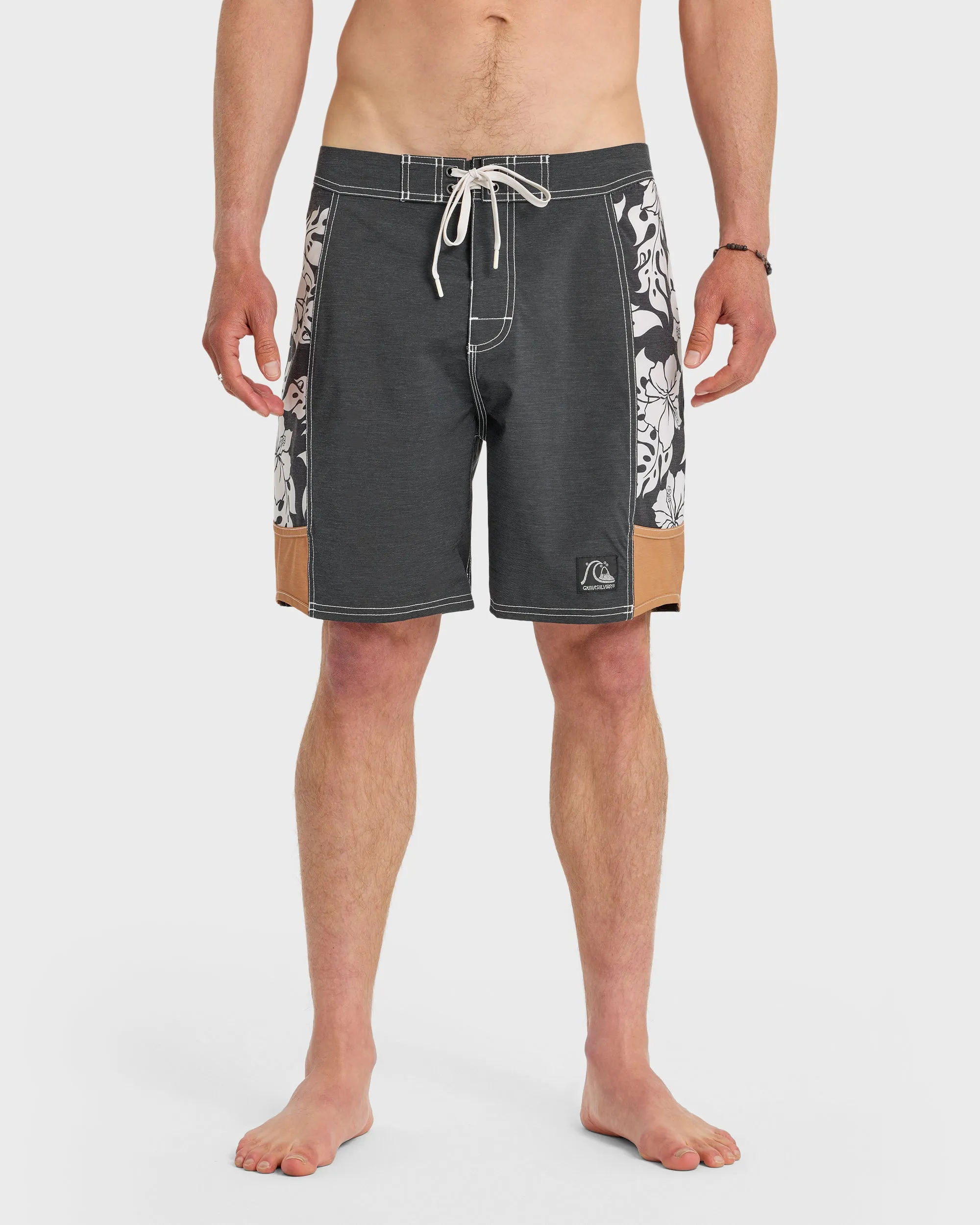 Original Arch 18" Boardshorts - Black sold by Quiksilver