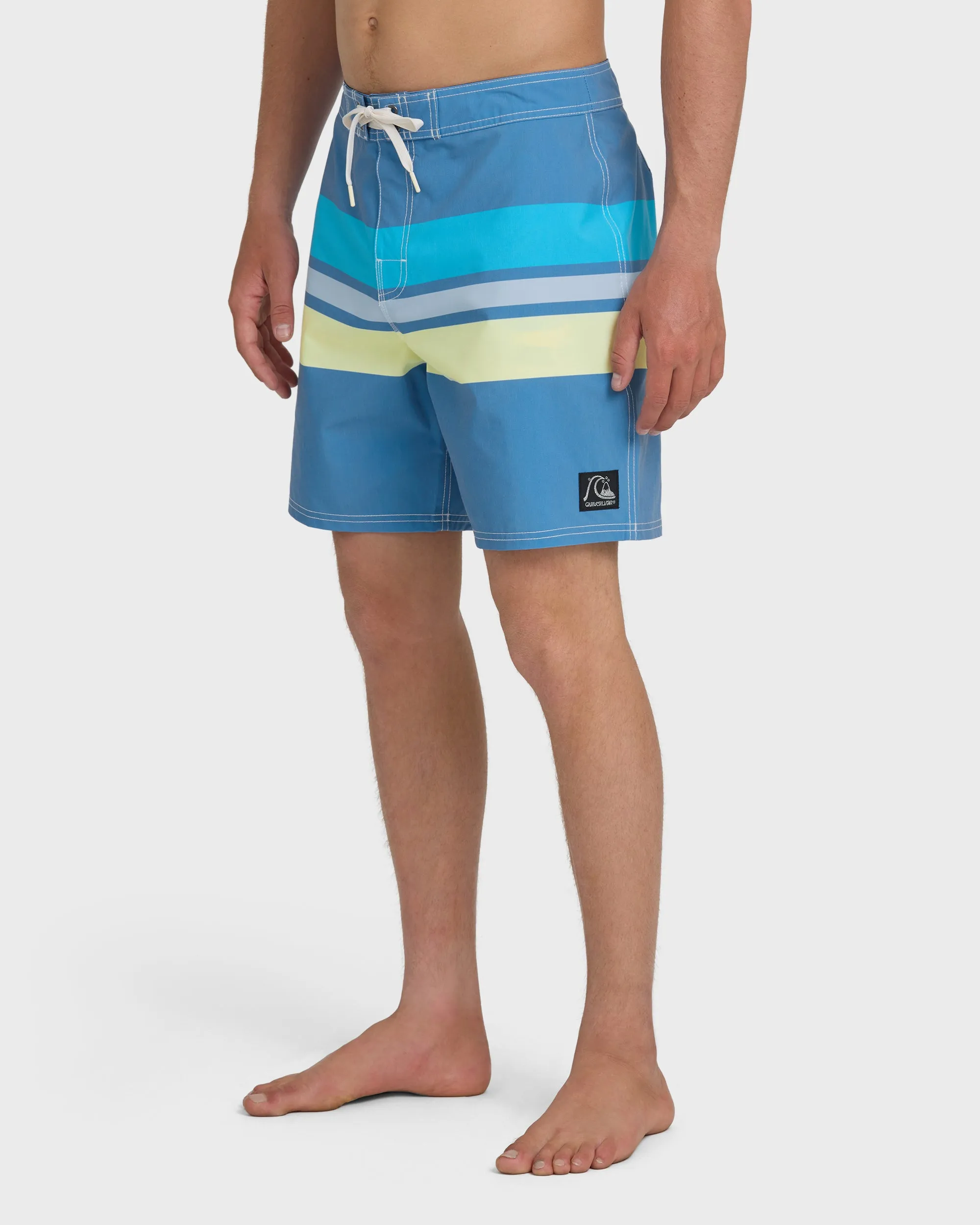 Original Straight Leg 18" Boardshorts - Riviera sold by Quiksilver product image thumbnail 4