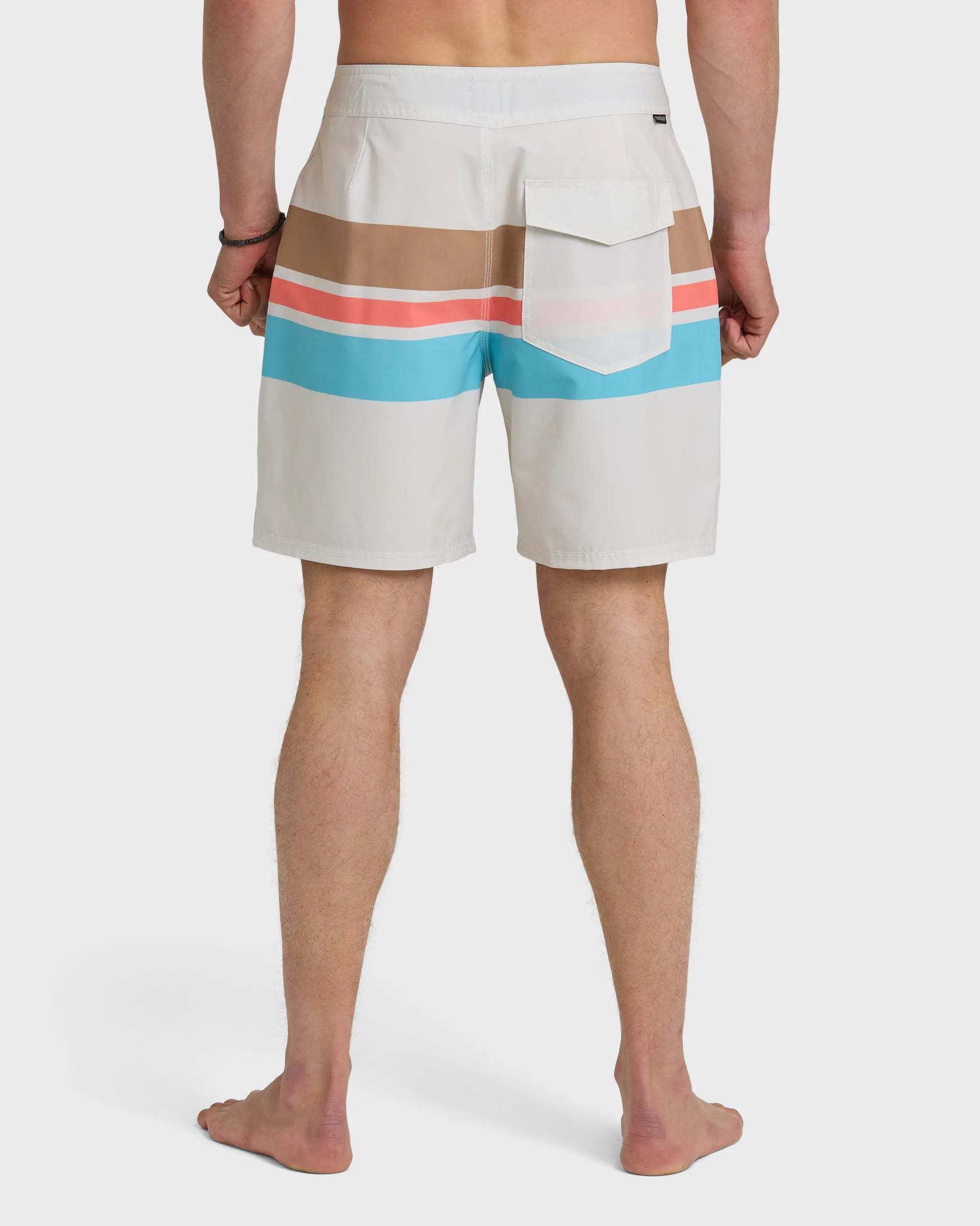 Original Straight Leg 18" Boardshorts - Bone White sold by Quiksilver product image thumbnail 2