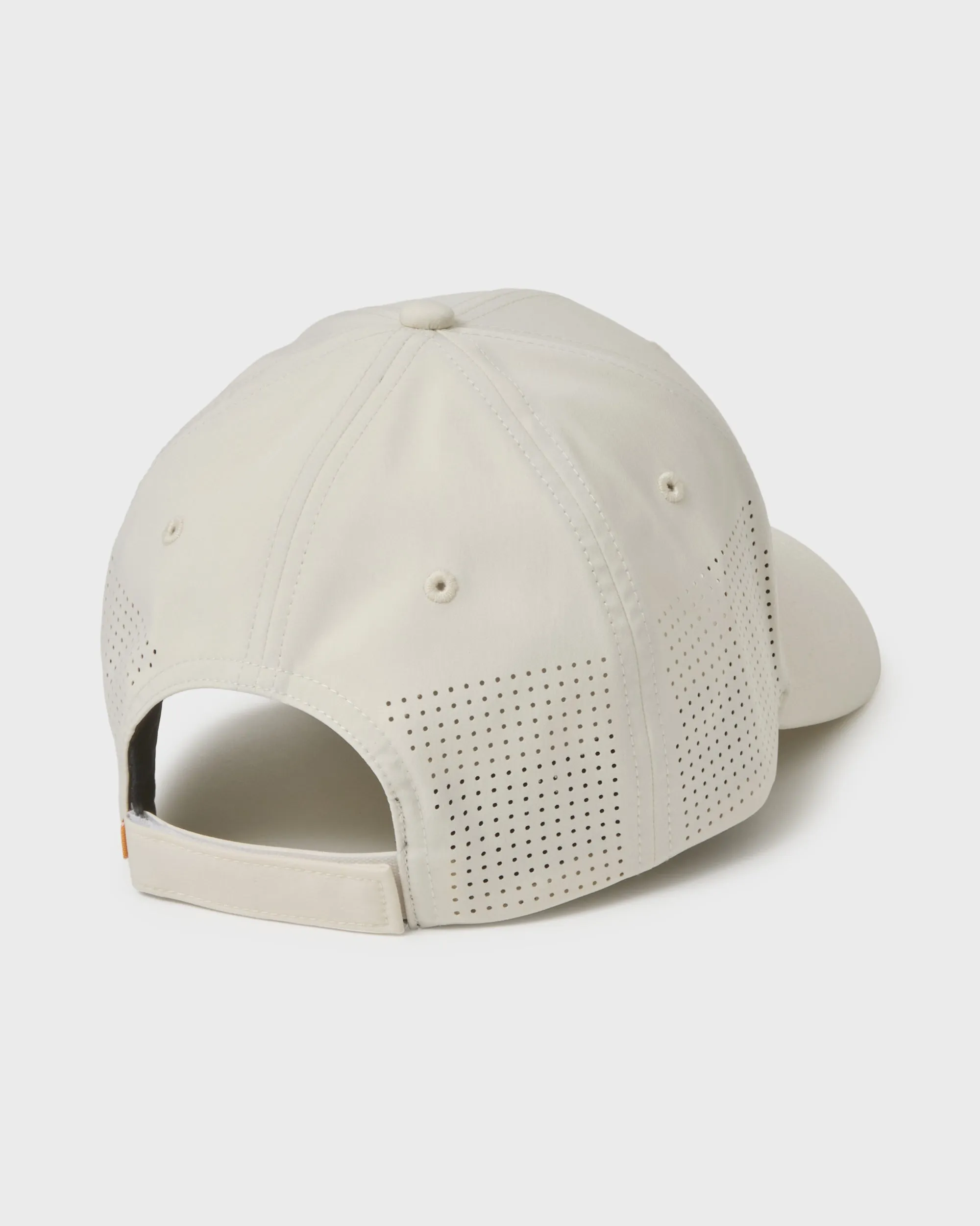 Perf Turf 2 Tech Fabric Snapback Hat - Bone White sold by Quiksilver product image thumbnail 2