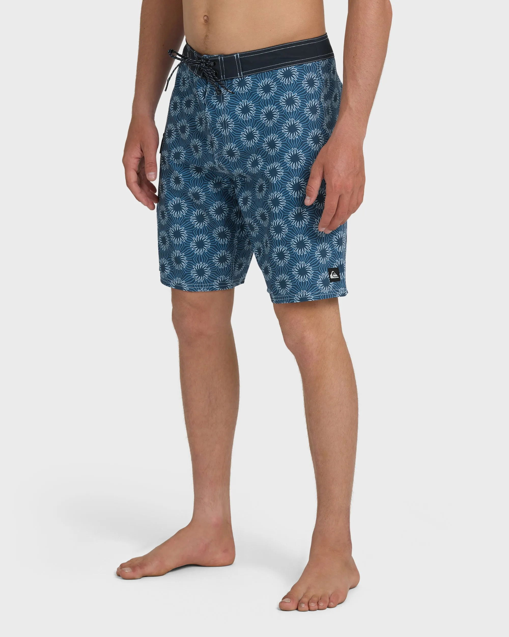 Ocean Mayhem 19" Boardshorts - Dark Denim sold by Quiksilver product image thumbnail 4