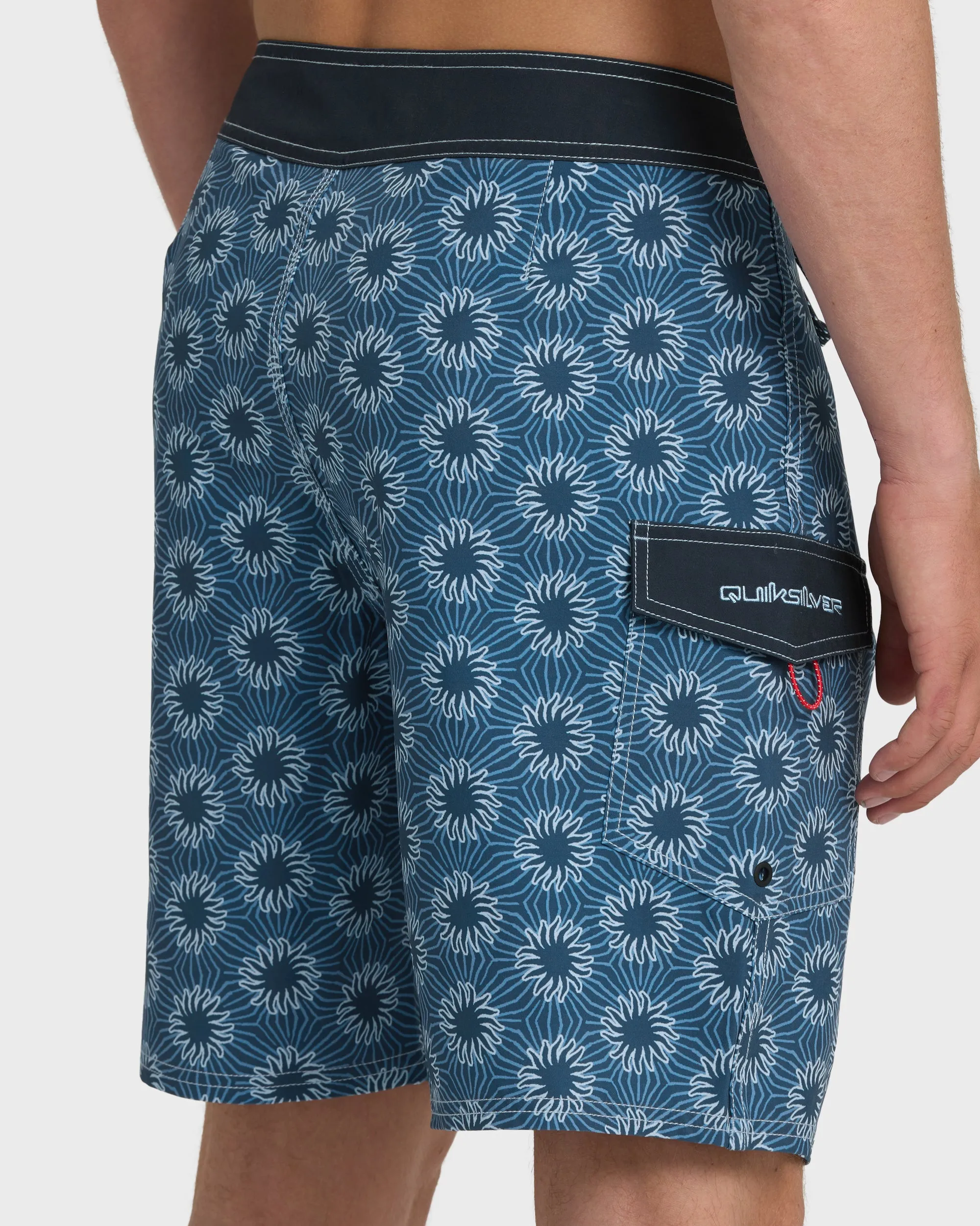 Ocean Mayhem 19" Boardshorts - Dark Denim sold by Quiksilver product image thumbnail 5