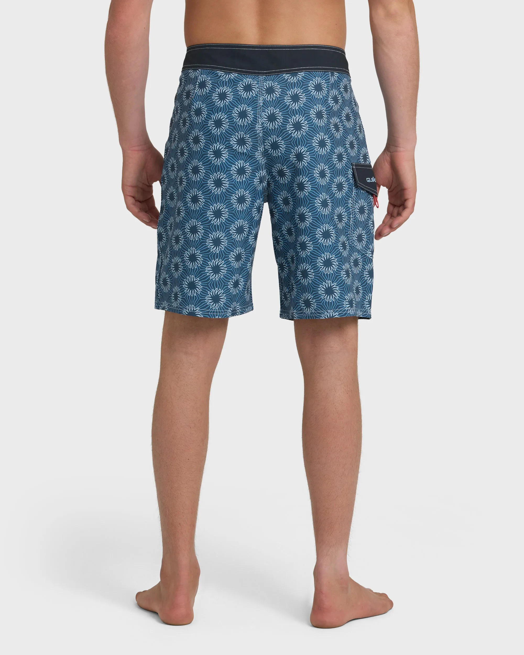 Ocean Mayhem 19" Boardshorts - Dark Denim sold by Quiksilver product image thumbnail 2