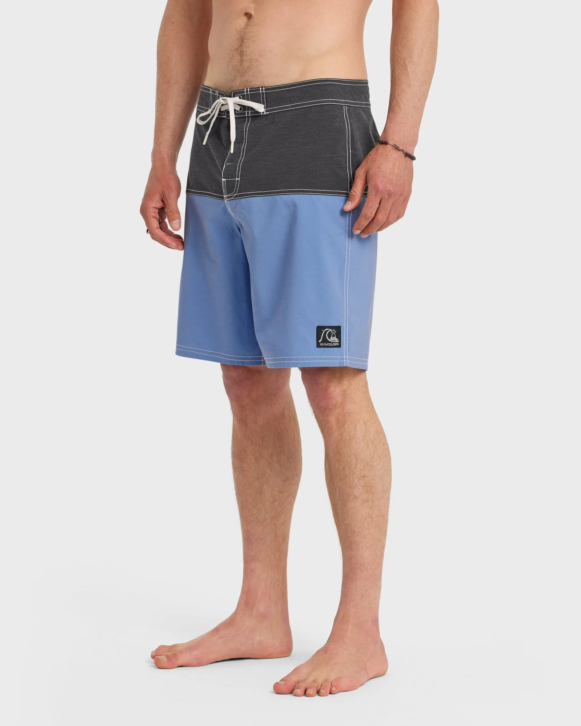 Original Blocked 19" Boardshorts - Riviera sold by Quiksilver product image thumbnail 4