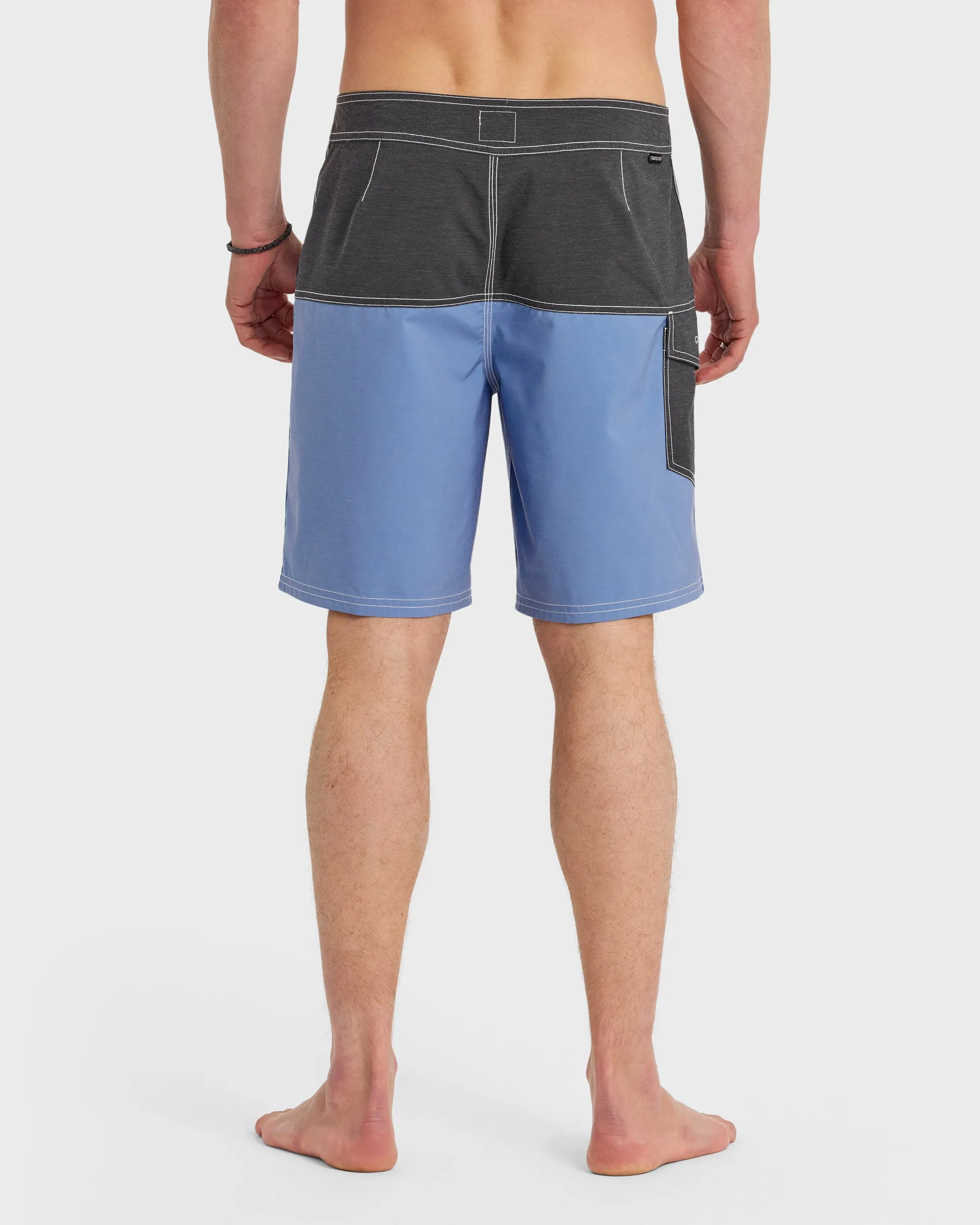 Original Blocked 19" Boardshorts - Riviera sold by Quiksilver product image thumbnail 2