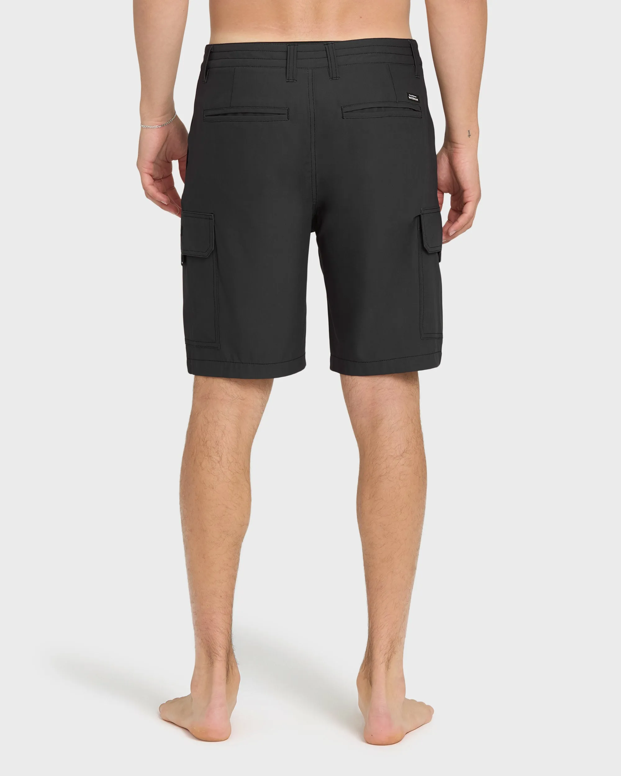 Legion Cargo 20" Amphibian Hybrid Shorts - Phantom sold by Quiksilver product image thumbnail 2