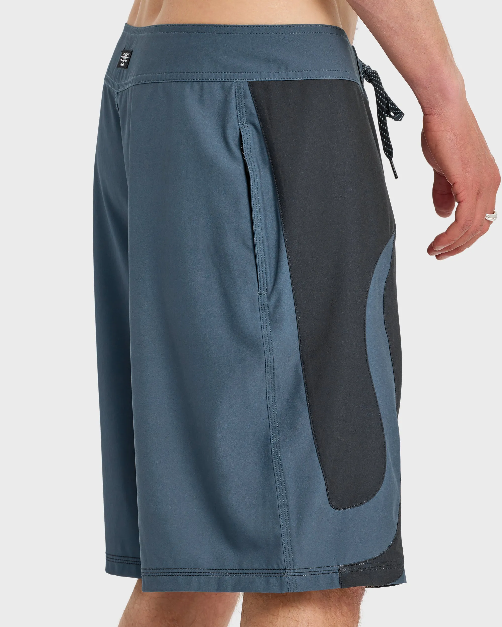 Mercury Trident 21" Boardshorts - Black sold by Quiksilver product image thumbnail 5