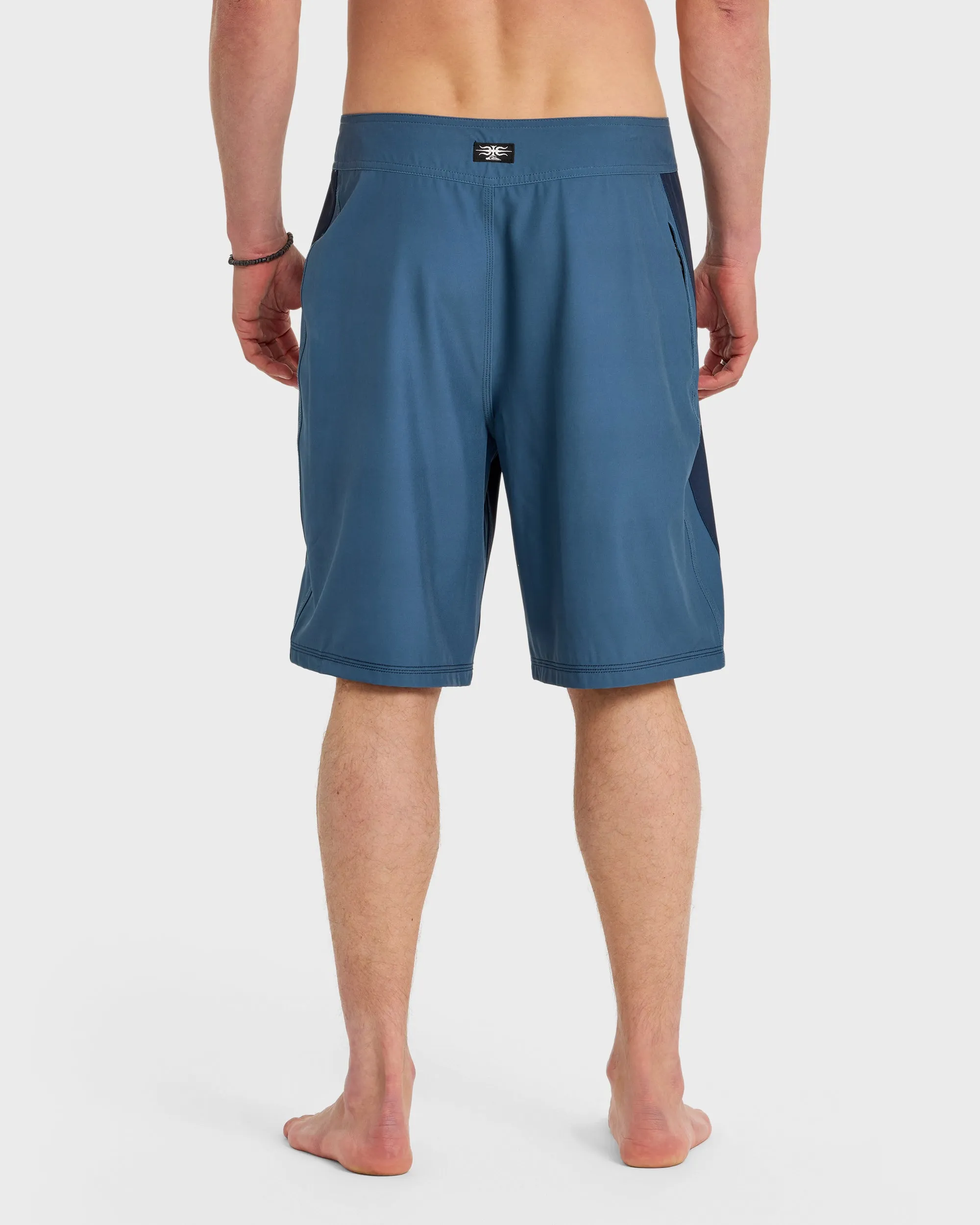 Mercury Trident 21" Boardshorts - Black sold by Quiksilver product image thumbnail 2