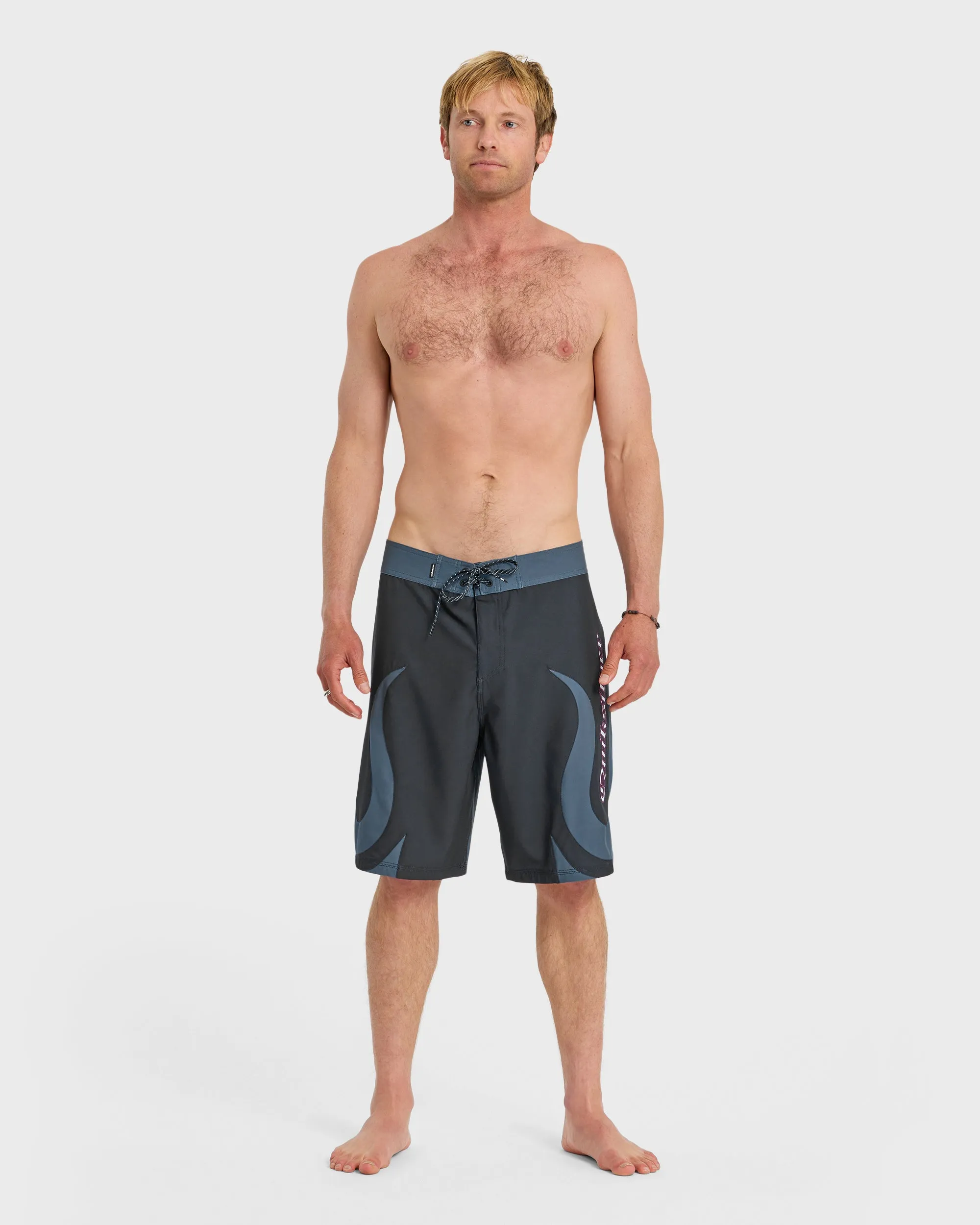 Mercury Trident 21" Boardshorts - Black sold by Quiksilver product image thumbnail 3