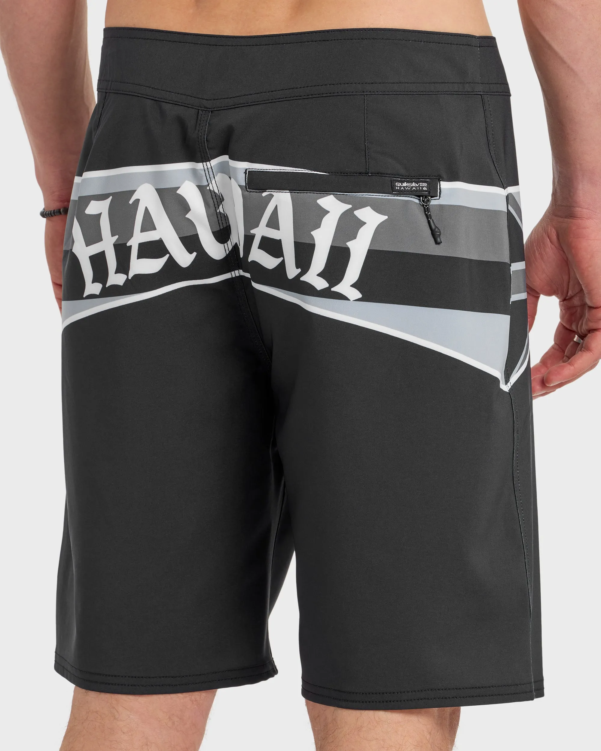 Hi Panel 20" Boardshorts - Black sold by Quiksilver product image thumbnail 5