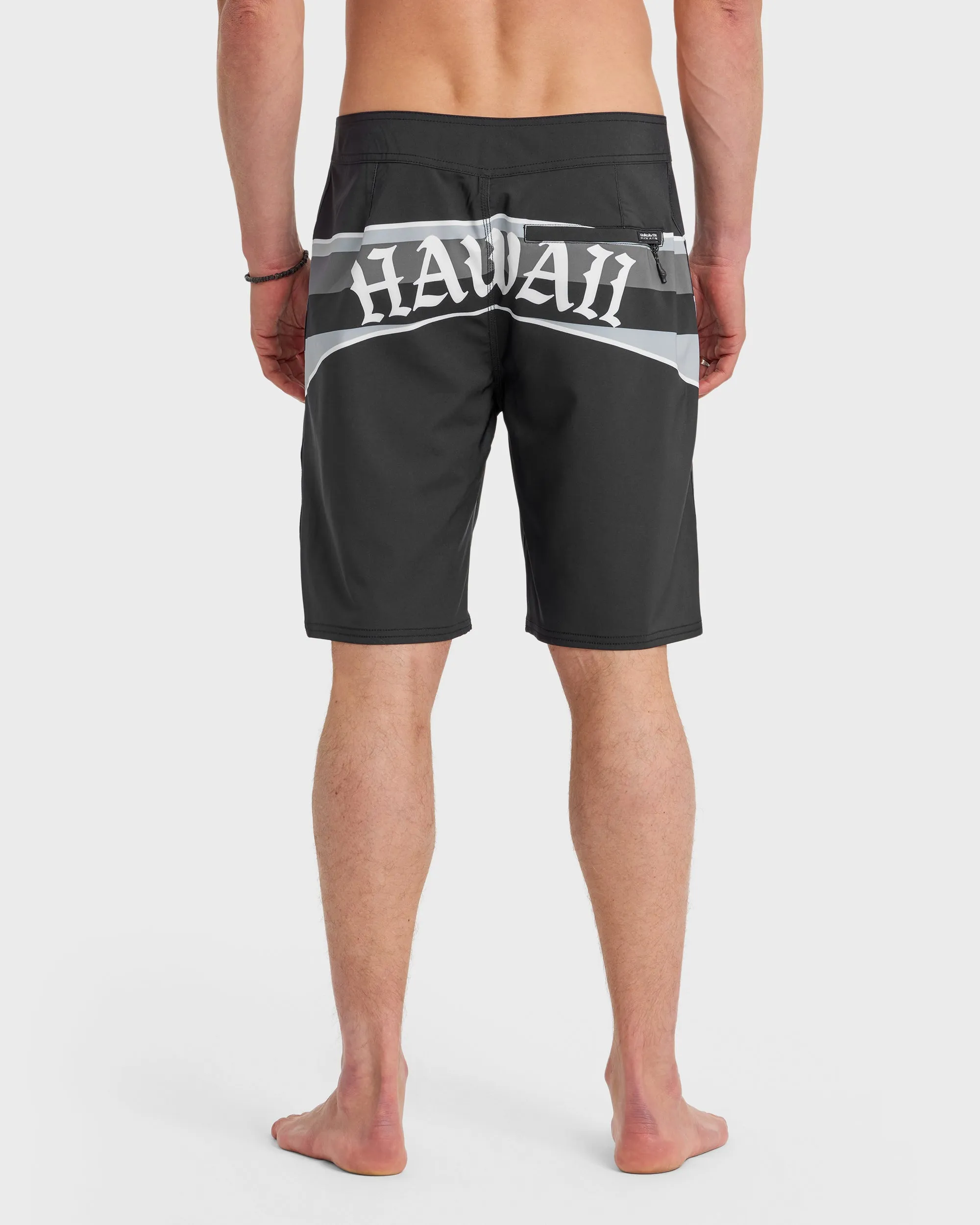 Hi Panel 20" Boardshorts - Black sold by Quiksilver product image thumbnail 2