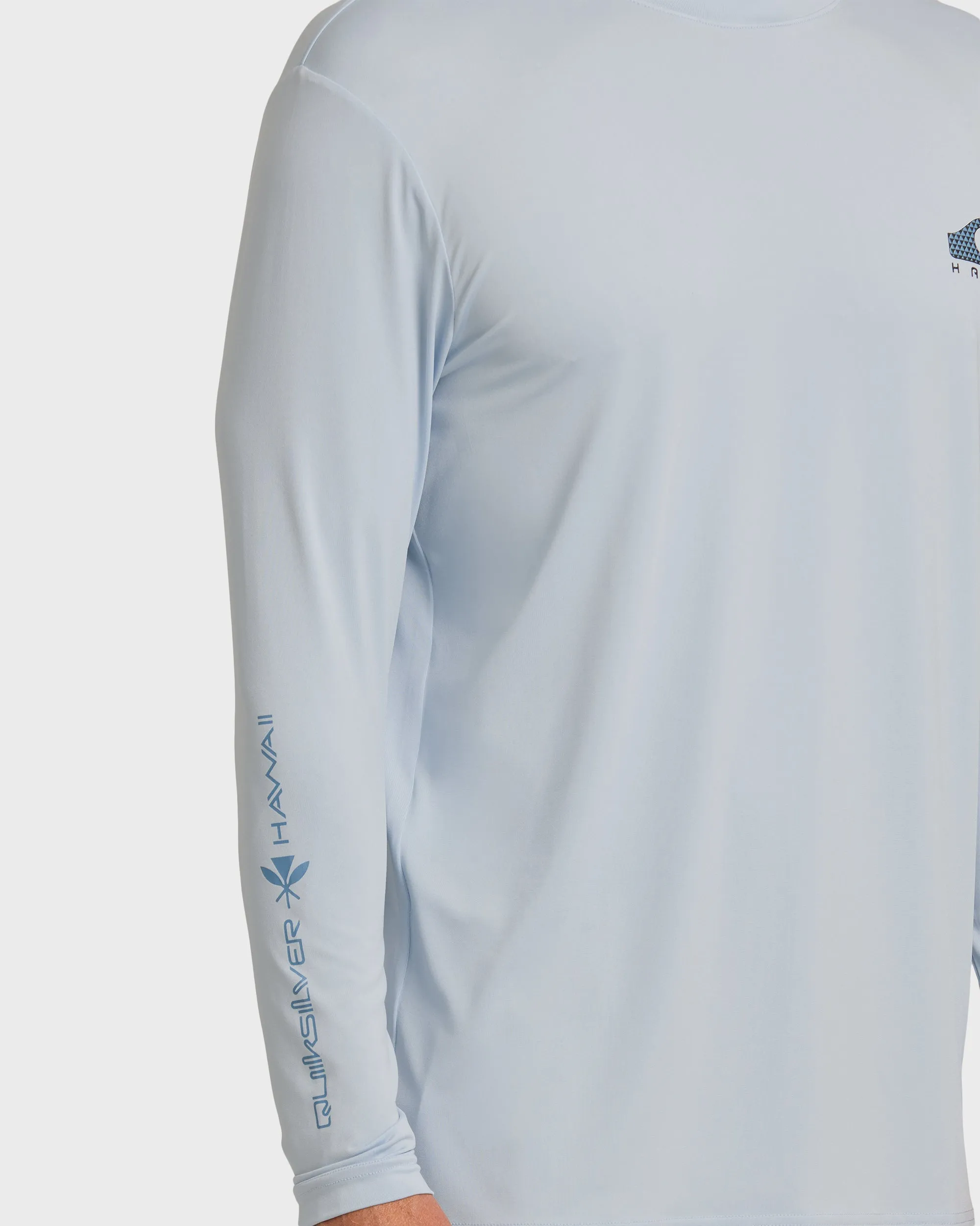 HI Everyday UPF 50 Long Sleeve Surf Shirt - Skyway sold by Quiksilver product image thumbnail 5