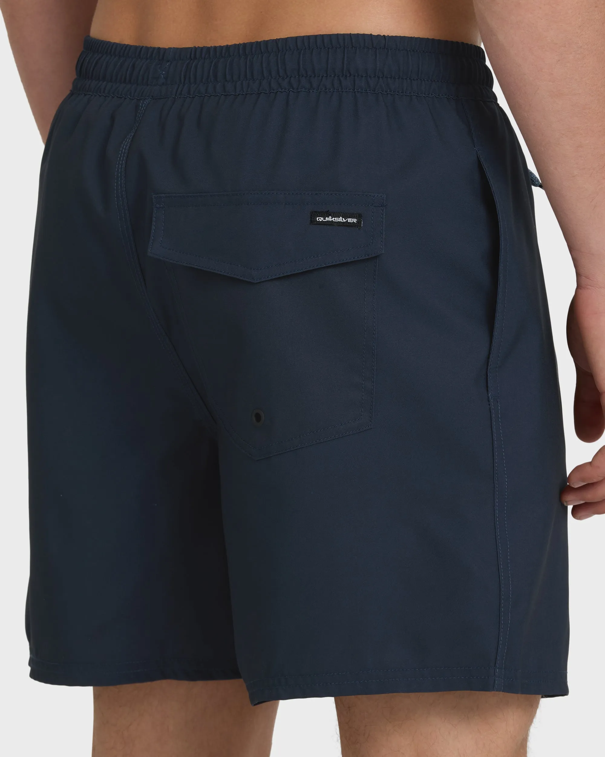Everyday Solid 17" Swim Trunks - Total Eclipse sold by Quiksilver product image thumbnail 5
