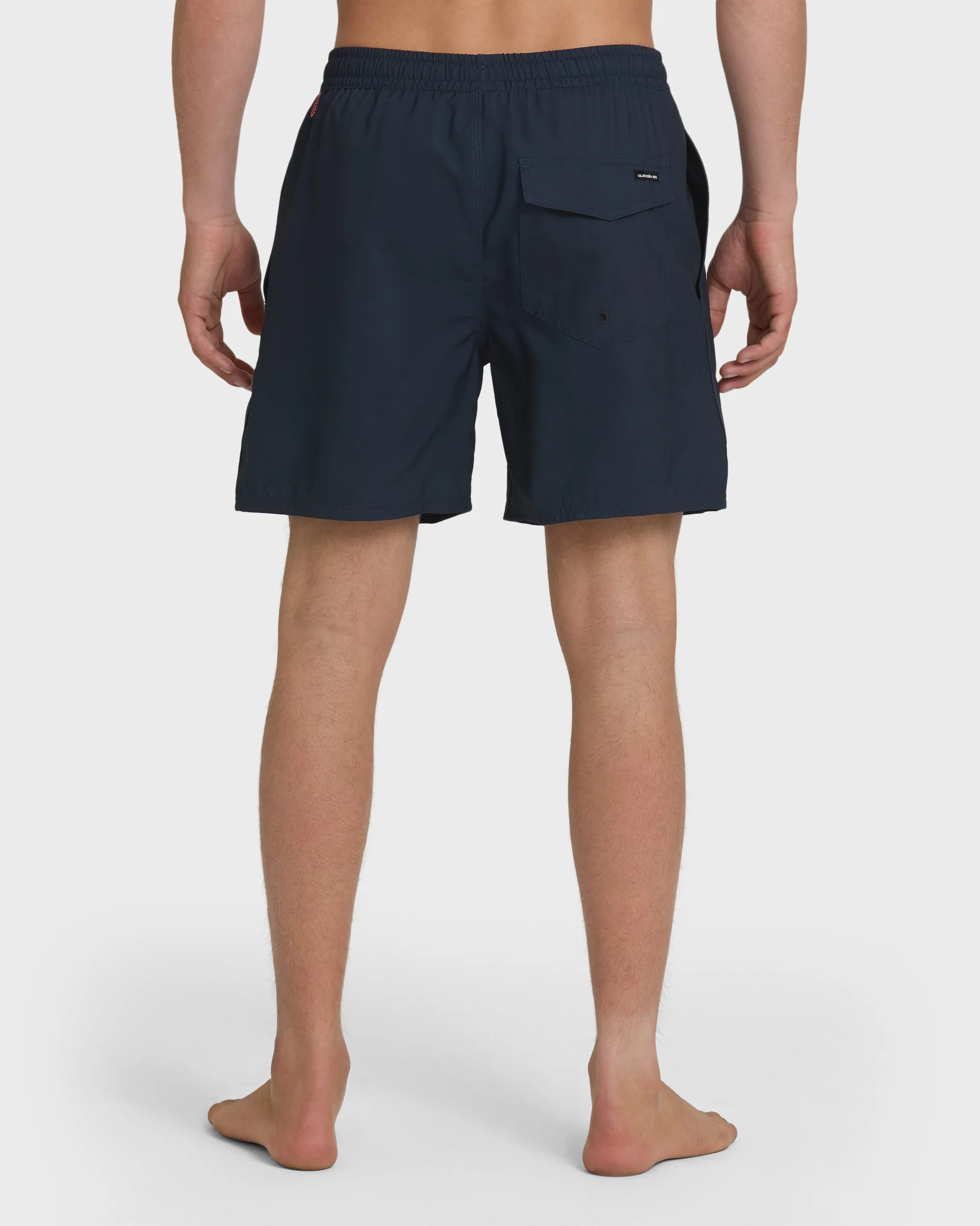 Everyday Solid 17" Swim Trunks - Total Eclipse sold by Quiksilver product image thumbnail 2