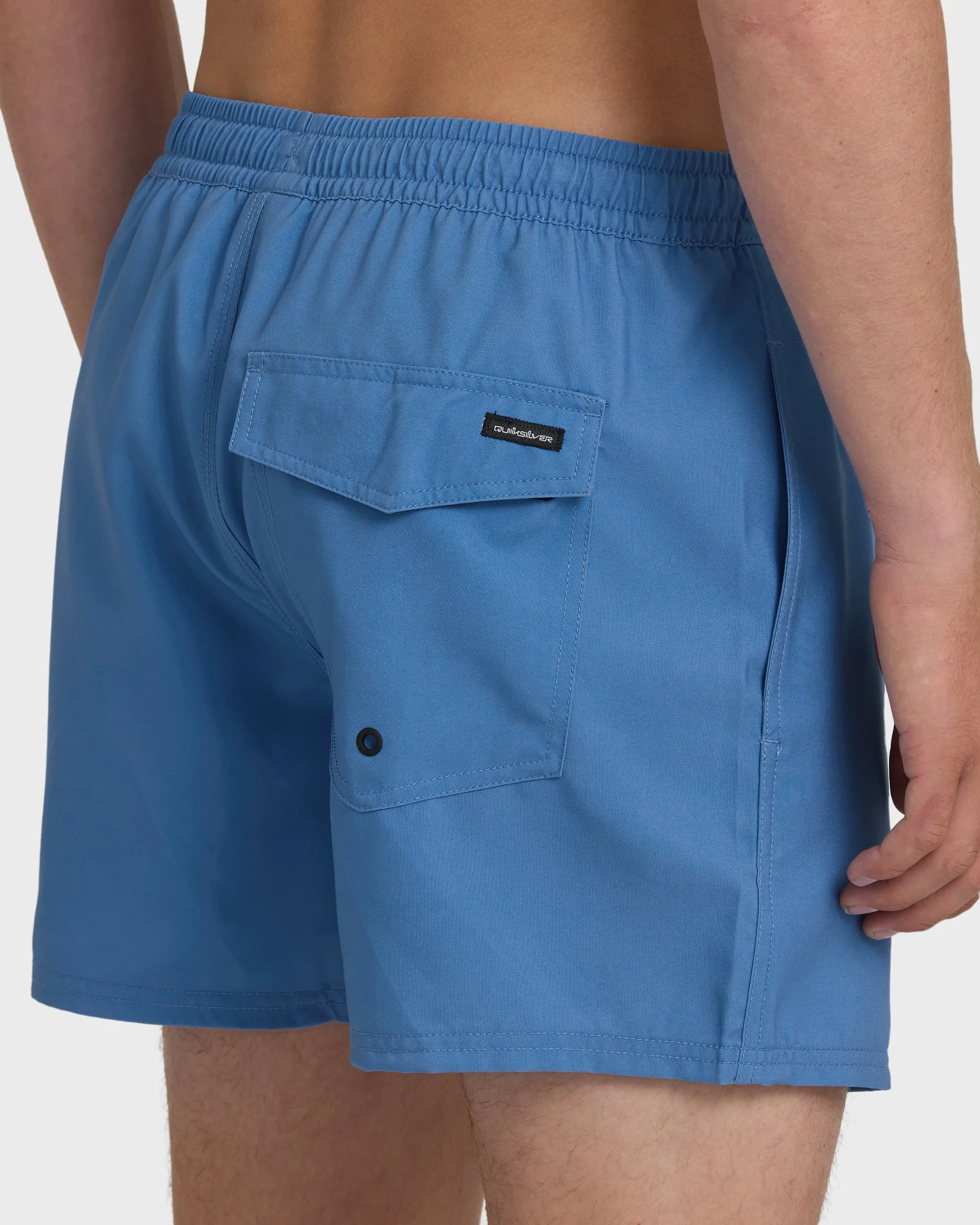 Everyday Solid 15" Swim Trunks - Riviera sold by Quiksilver product image thumbnail 5