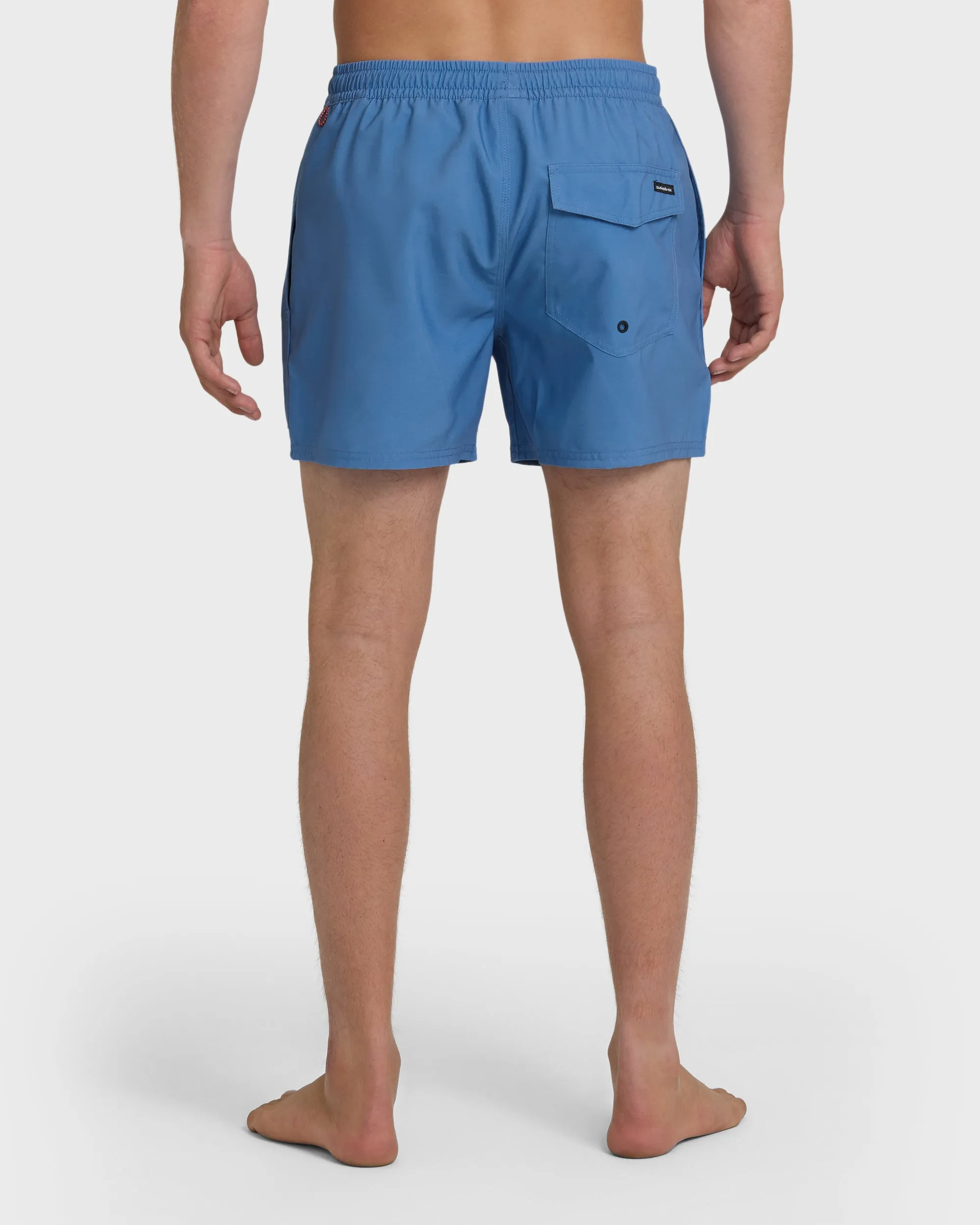 Everyday Solid 15" Swim Trunks - Riviera sold by Quiksilver product image thumbnail 2
