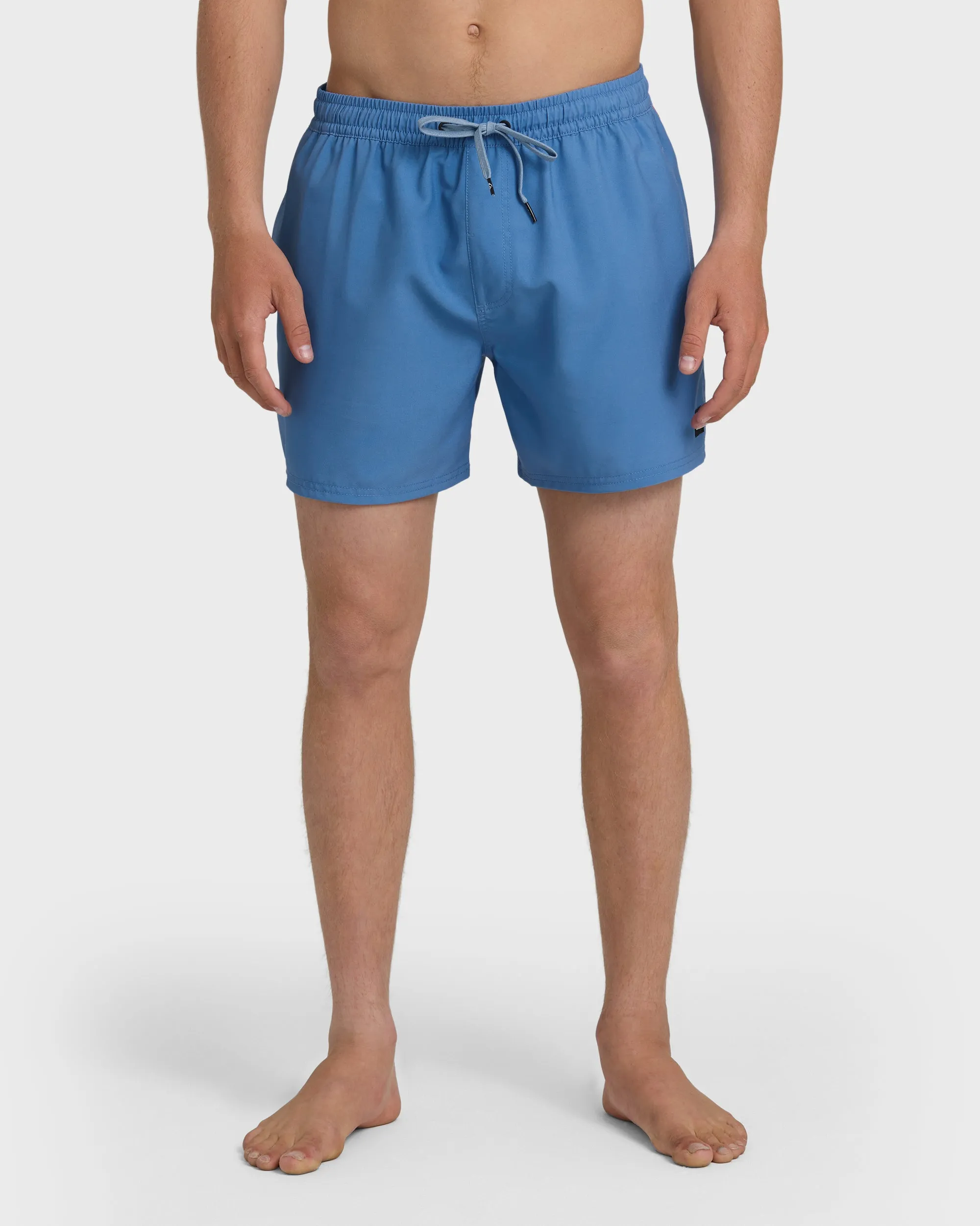 Everyday Solid 15" Swim Trunks - Riviera sold by Quiksilver