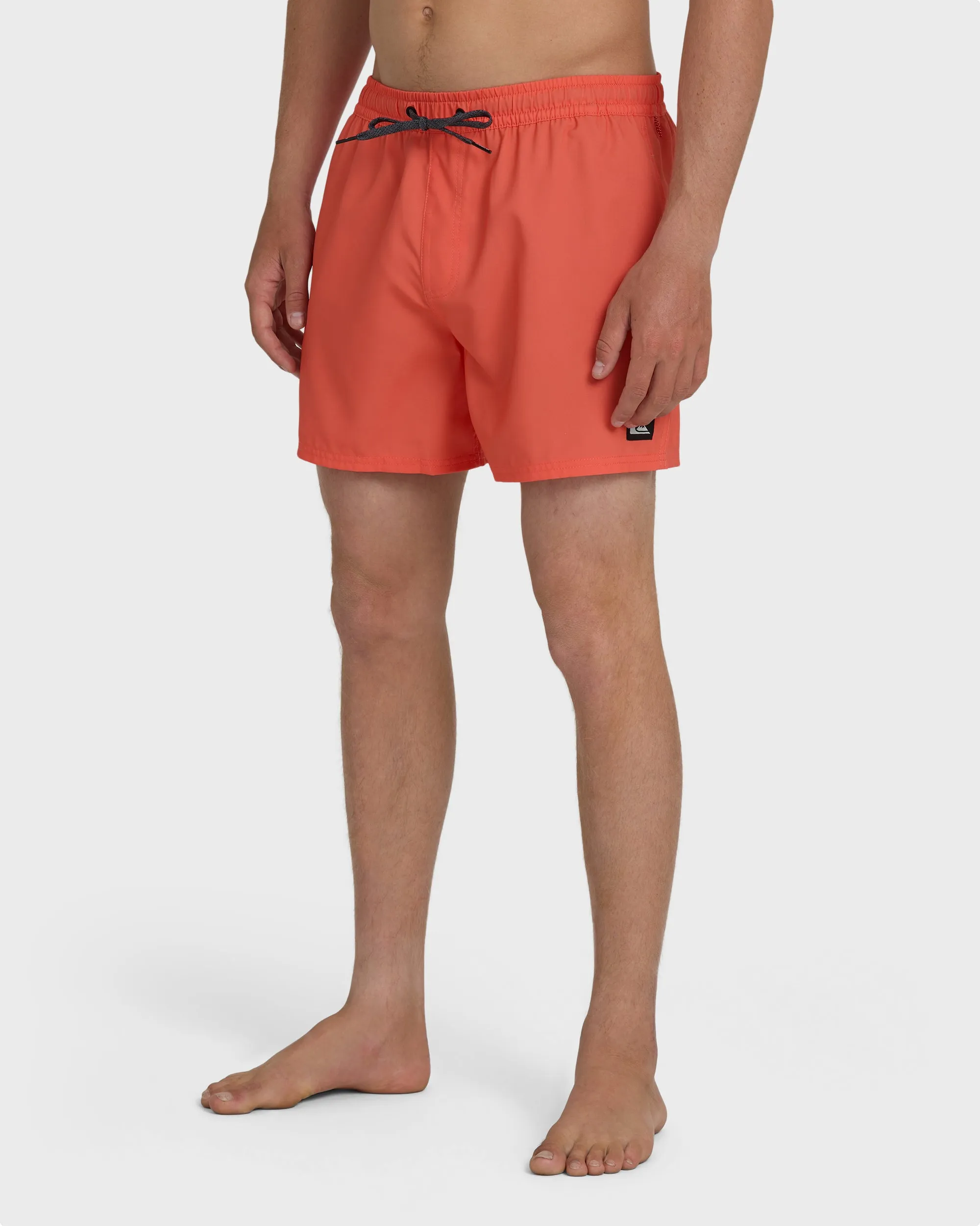 Everyday Solid 15" Swim Trunks - Hot Coral sold by Quiksilver product image thumbnail 4