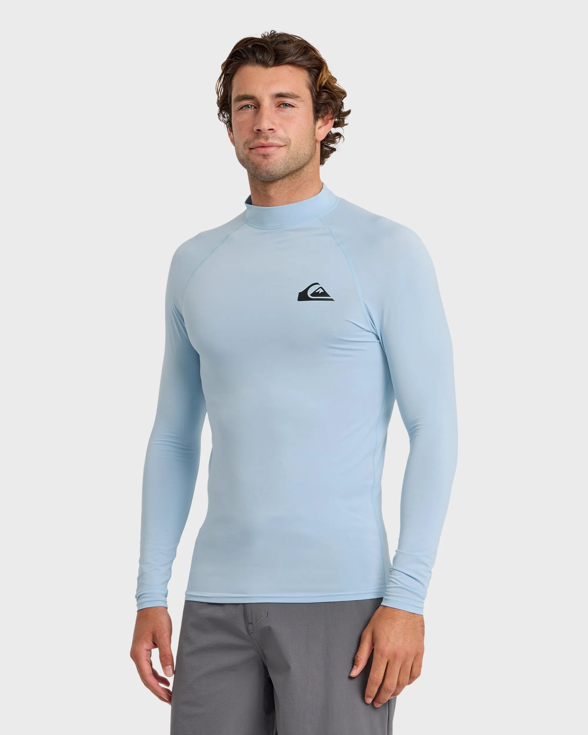 Everyday UPF 50 Long Sleeve Rashguard - Skyway sold by Quiksilver product image thumbnail 4
