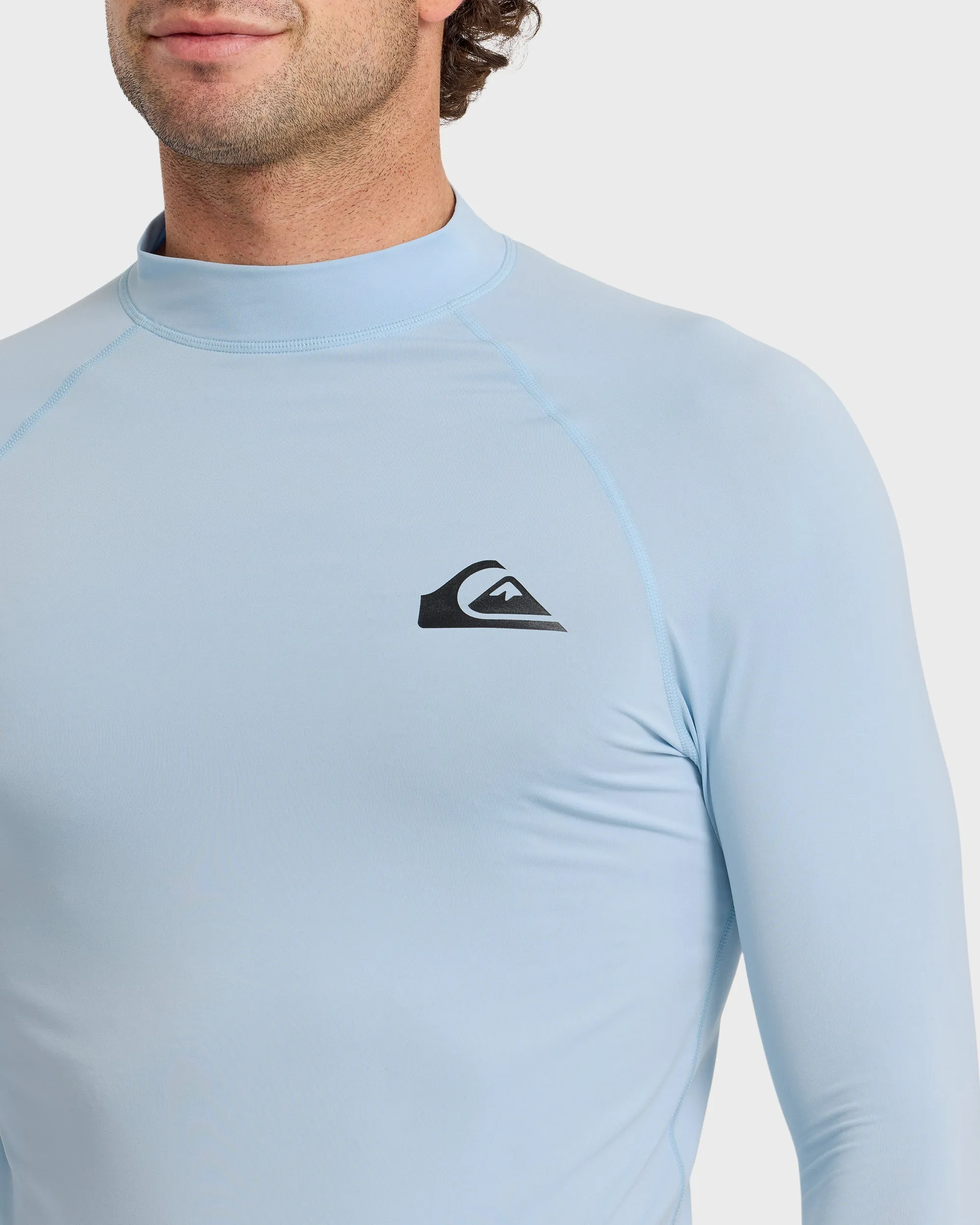 Everyday UPF 50 Long Sleeve Rashguard - Skyway sold by Quiksilver product image thumbnail 5