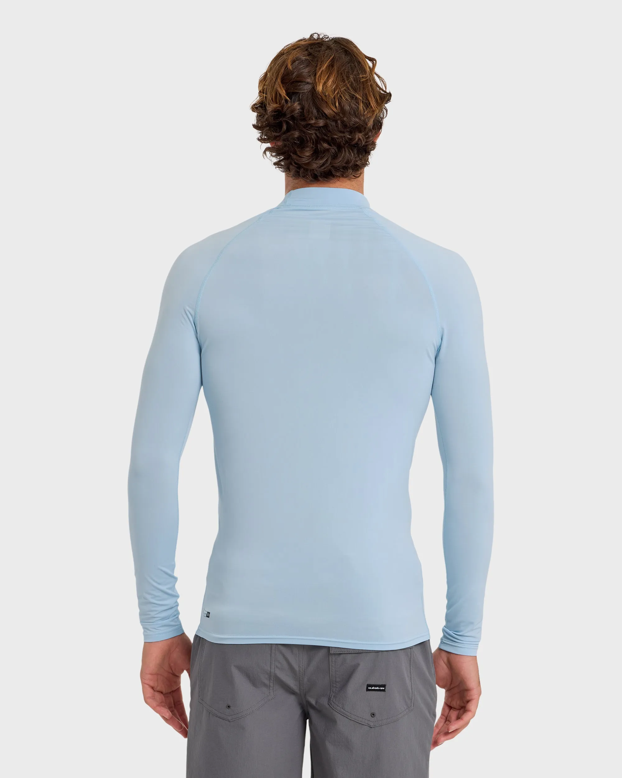 Everyday UPF 50 Long Sleeve Rashguard - Skyway sold by Quiksilver product image thumbnail 2