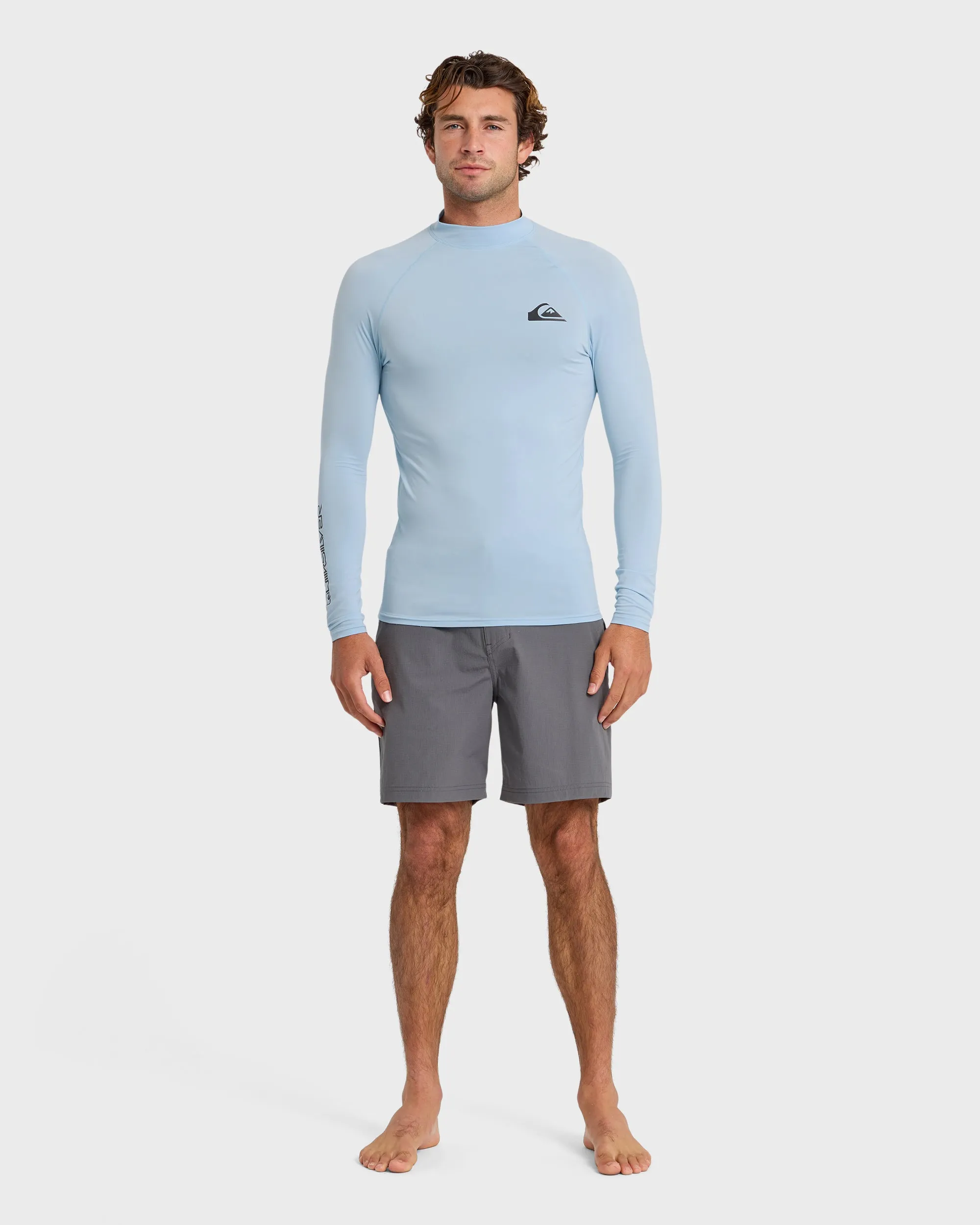 Everyday UPF 50 Long Sleeve Rashguard - Skyway sold by Quiksilver product image thumbnail 3