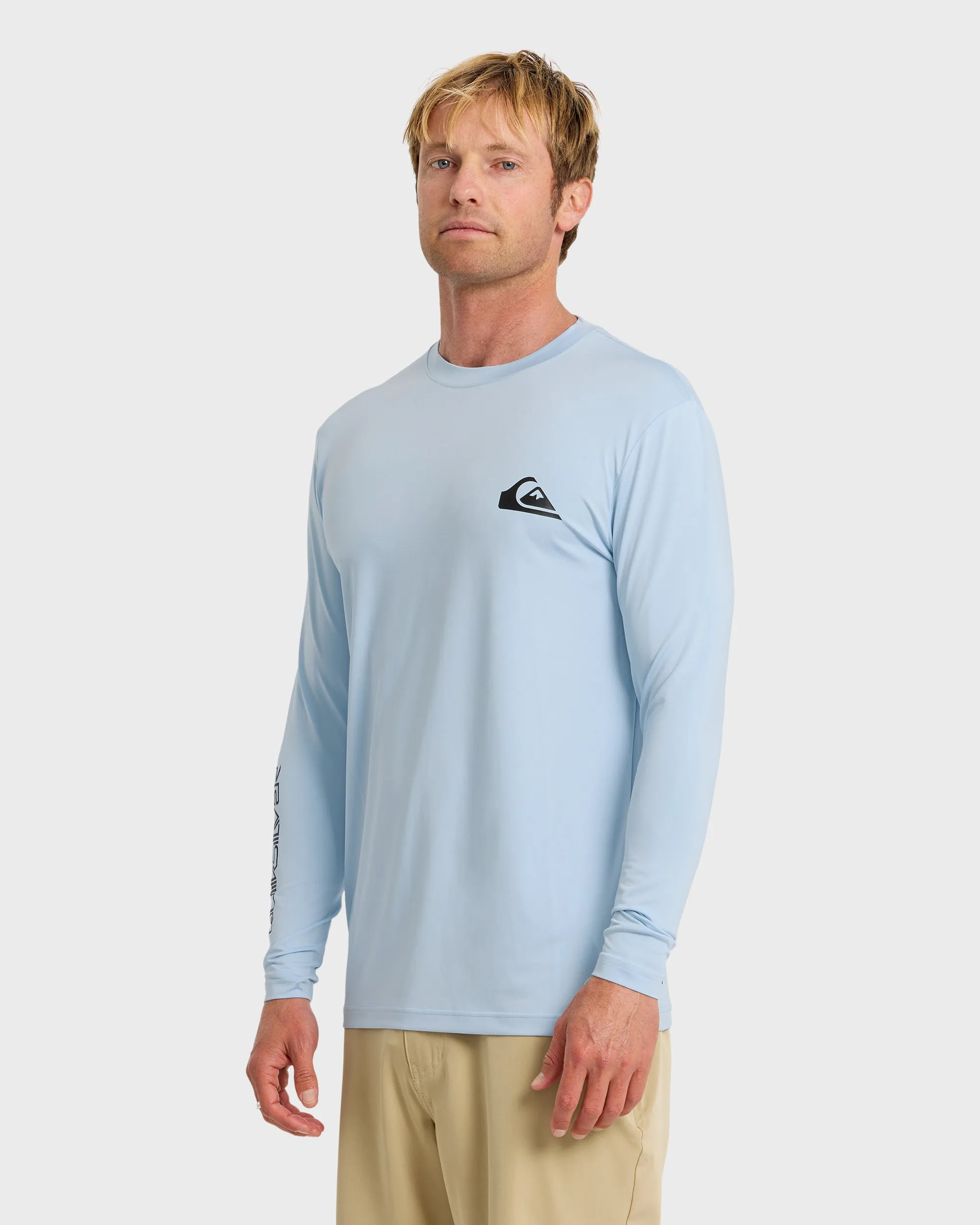 Everyday Long Sleeve Surf Tee - Skyway sold by Quiksilver product image thumbnail 4