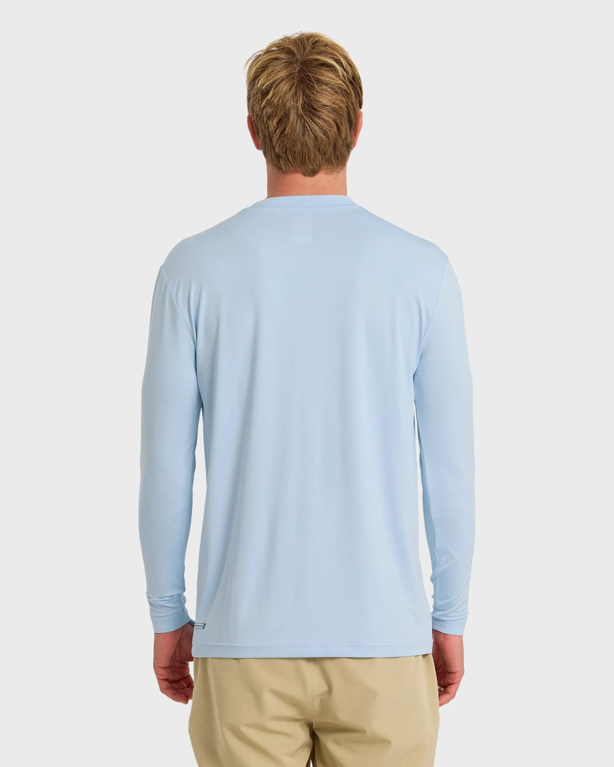 Everyday Long Sleeve Surf Tee - Skyway sold by Quiksilver product image thumbnail 2