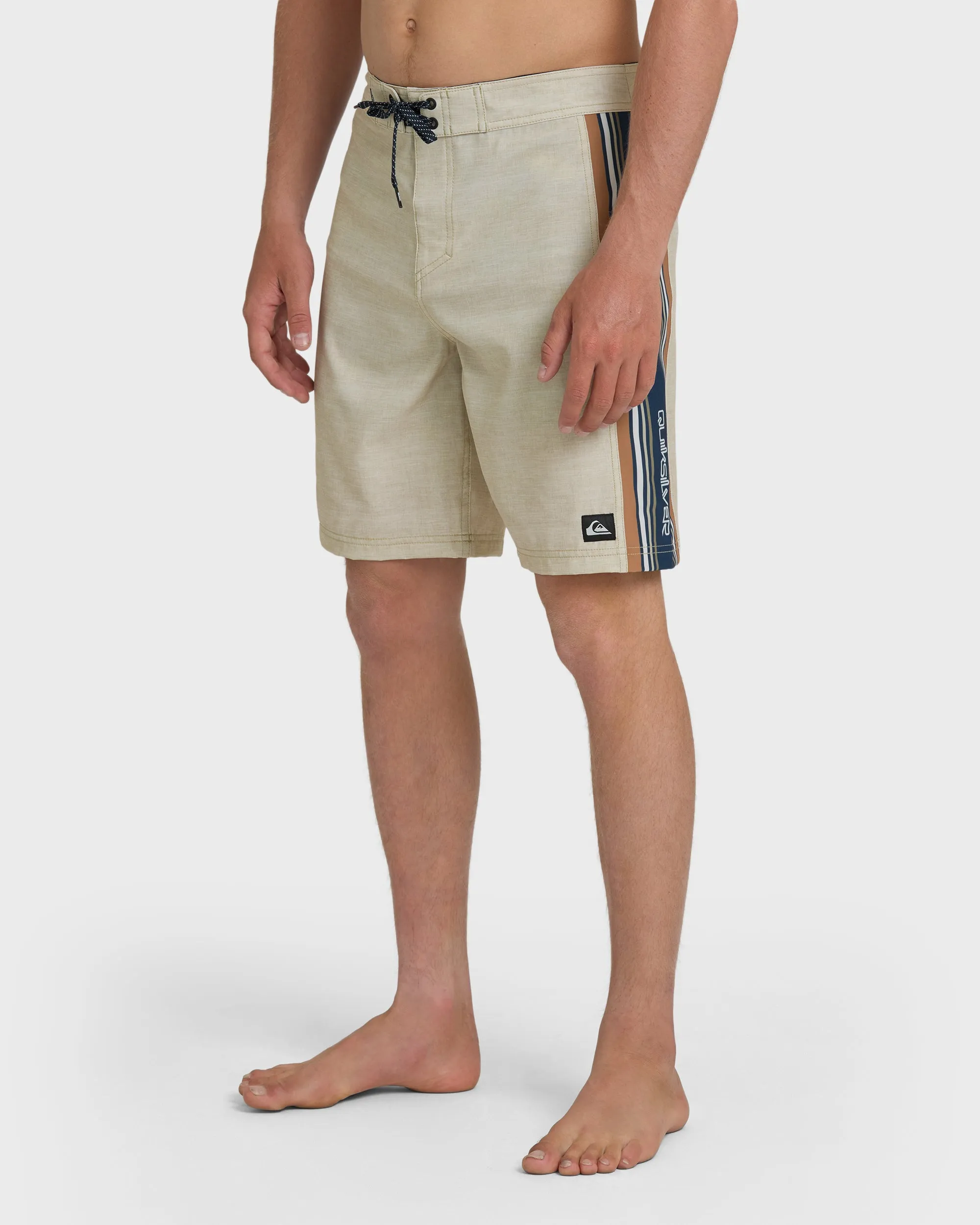 Fade Lines Panel 19" Boardshorts - Twill sold by Quiksilver product image thumbnail 4