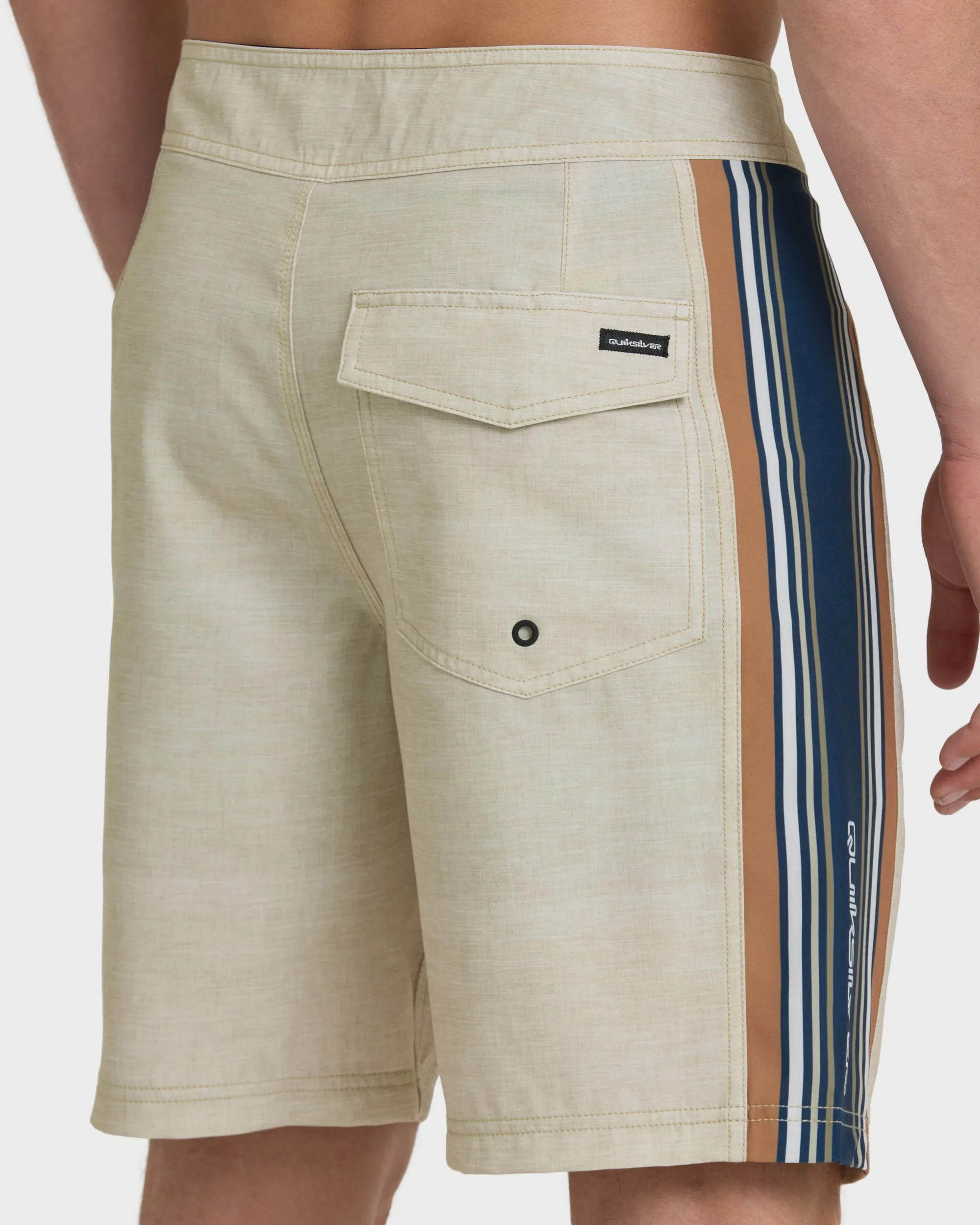 Fade Lines Panel 19" Boardshorts - Twill sold by Quiksilver product image thumbnail 5