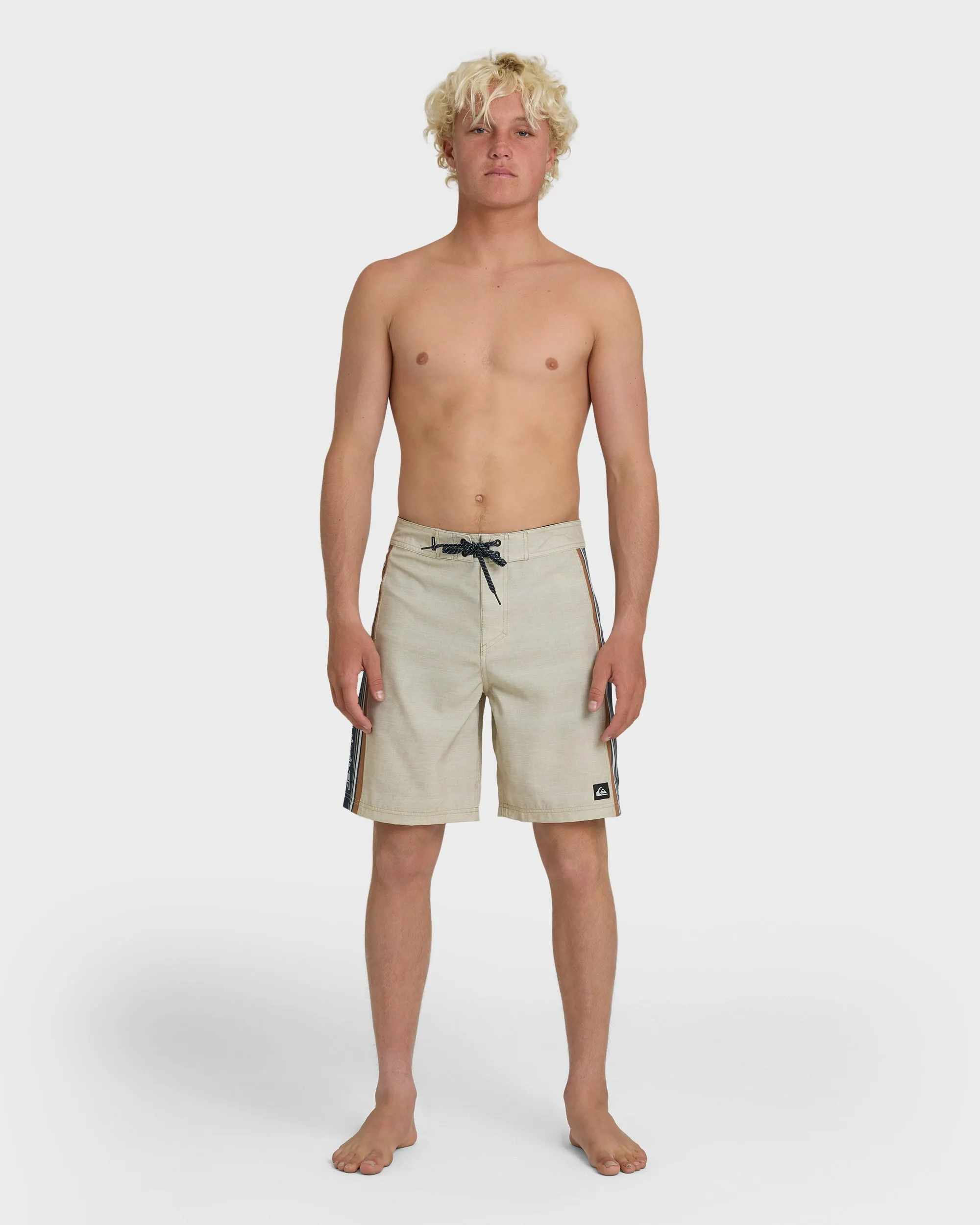 Fade Lines Panel 19" Boardshorts - Twill sold by Quiksilver product image thumbnail 3