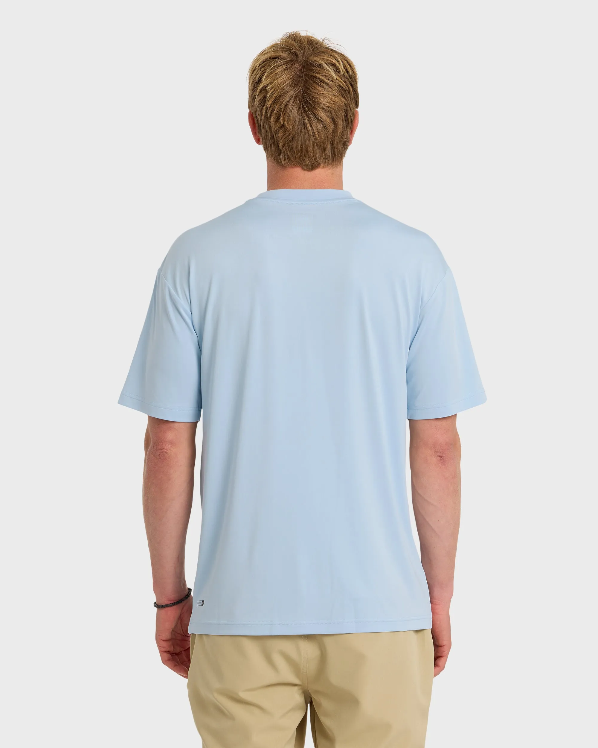 Everyday Short Sleeve Surf Tee - Skyway sold by Quiksilver product image thumbnail 2