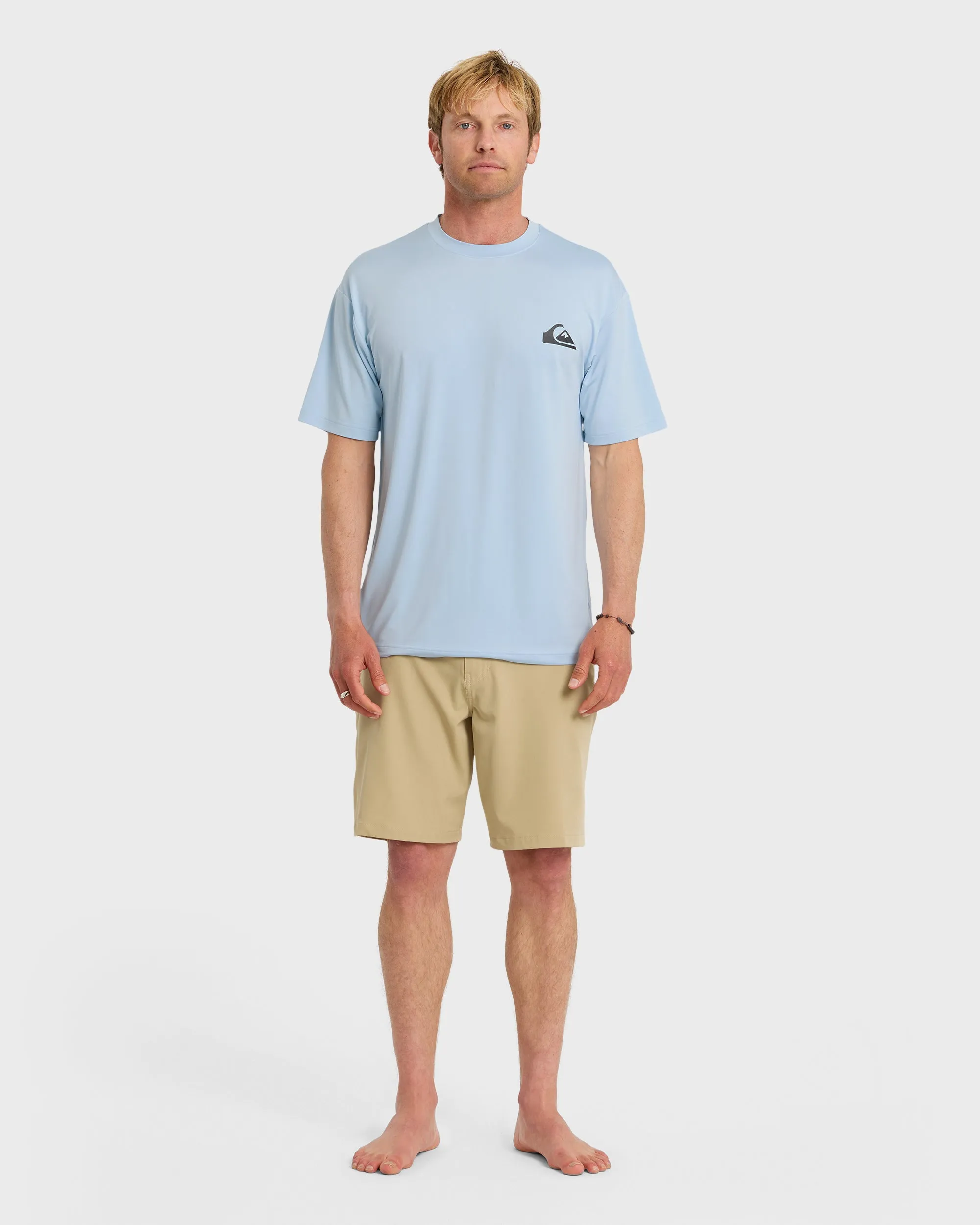 Everyday Short Sleeve Surf Tee - Skyway sold by Quiksilver product image thumbnail 3
