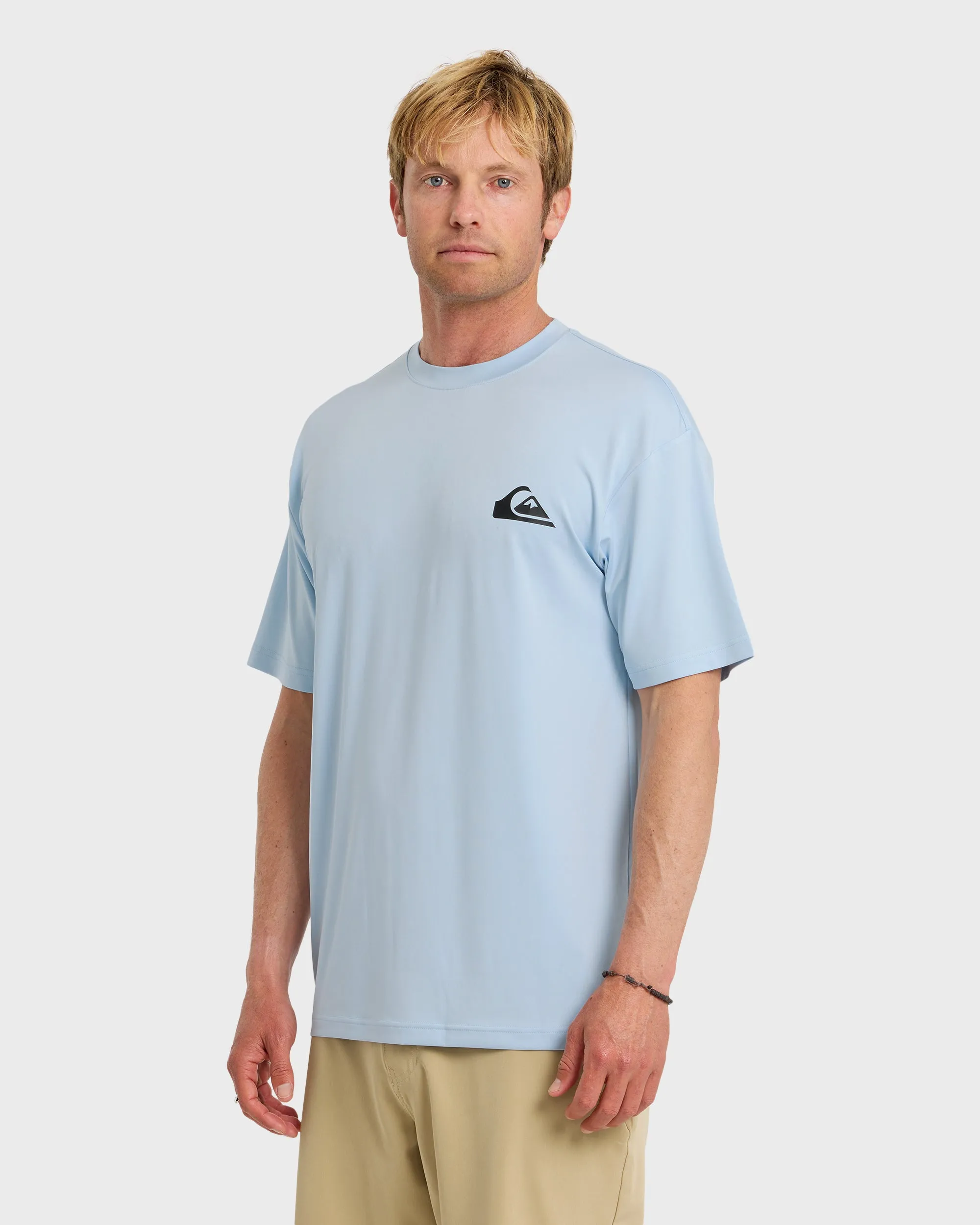 Everyday Short Sleeve Surf Tee - Skyway sold by Quiksilver product image thumbnail 4