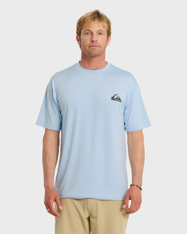 Everyday Short Sleeve Surf Tee - Skyway sold by Quiksilver