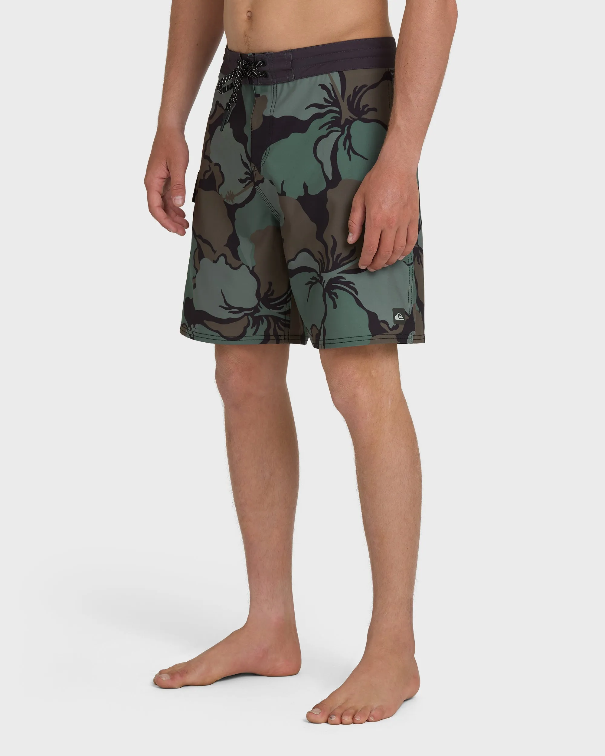 Coral Sea 19" Boardshorts - Camo sold by Quiksilver product image thumbnail 4