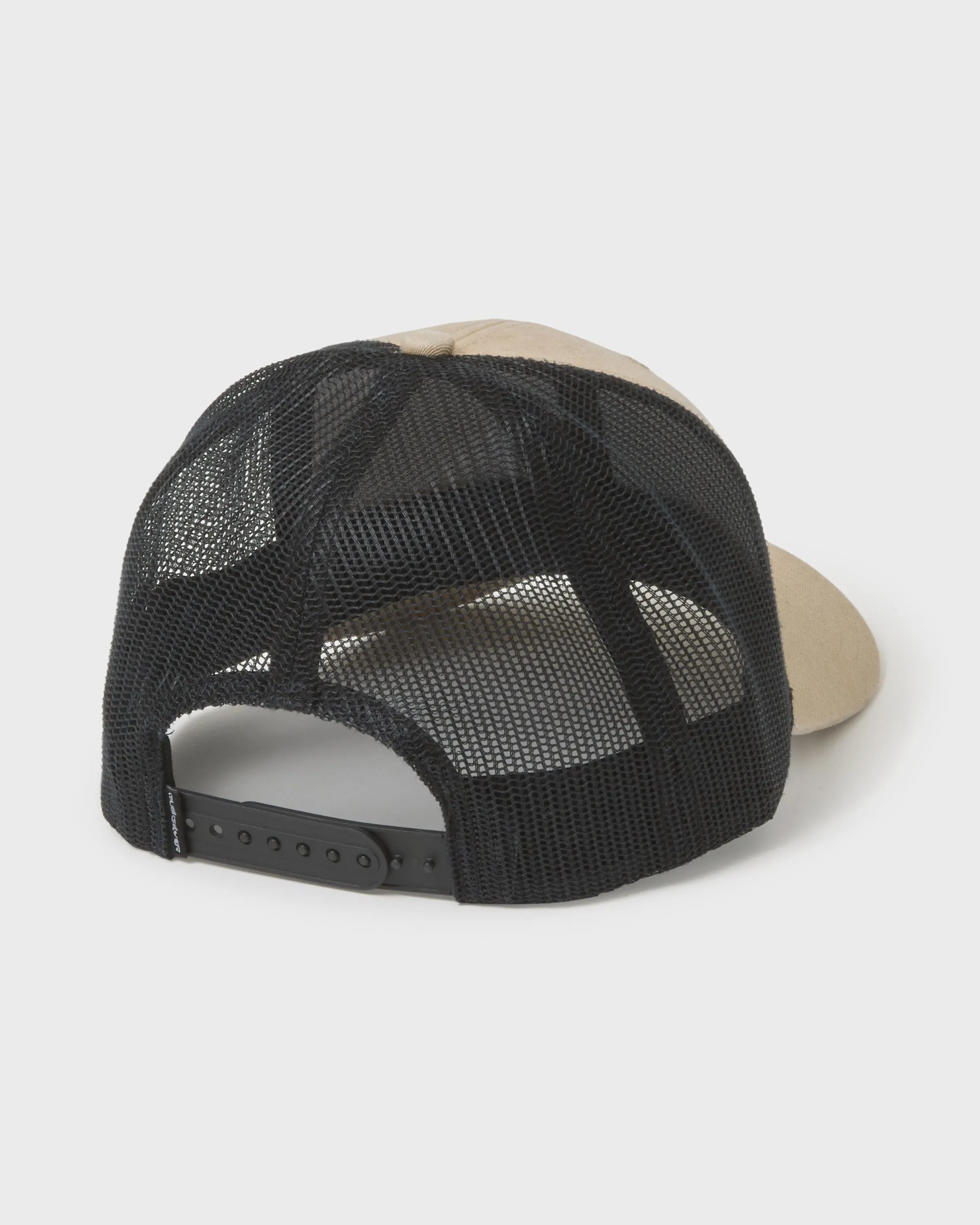 Everest Cotton Twill Trucker Hat - Twill sold by Quiksilver product image thumbnail 2