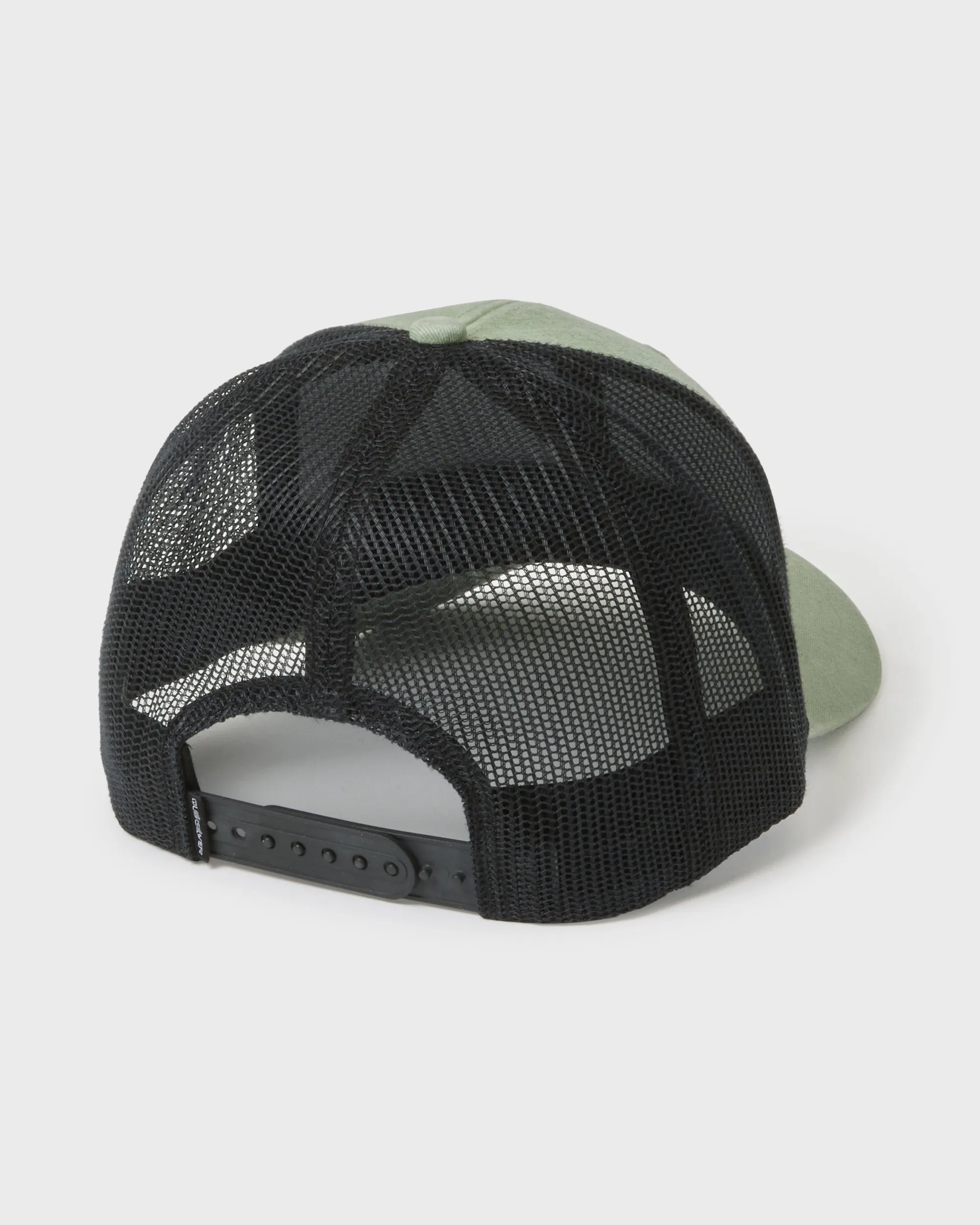 Everest Cotton Twill Trucker Hat - Lily Pad sold by Quiksilver product image thumbnail 2