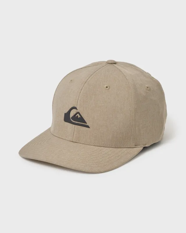 Amped Up Flexifit Hat - Seneca Rock made by Quiksilver
