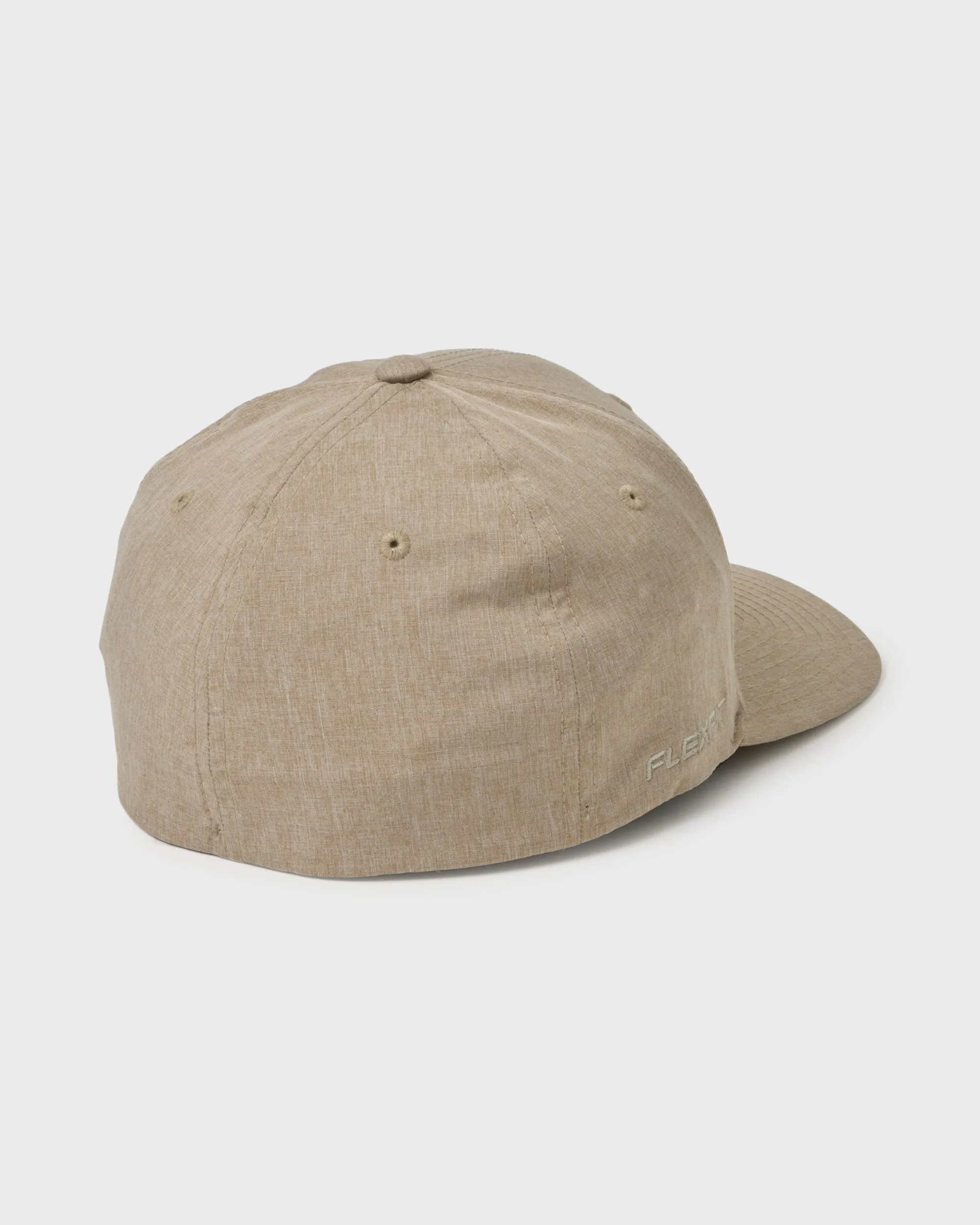 Amped Up Flexifit Hat - Seneca Rock sold by Quiksilver product image thumbnail 2