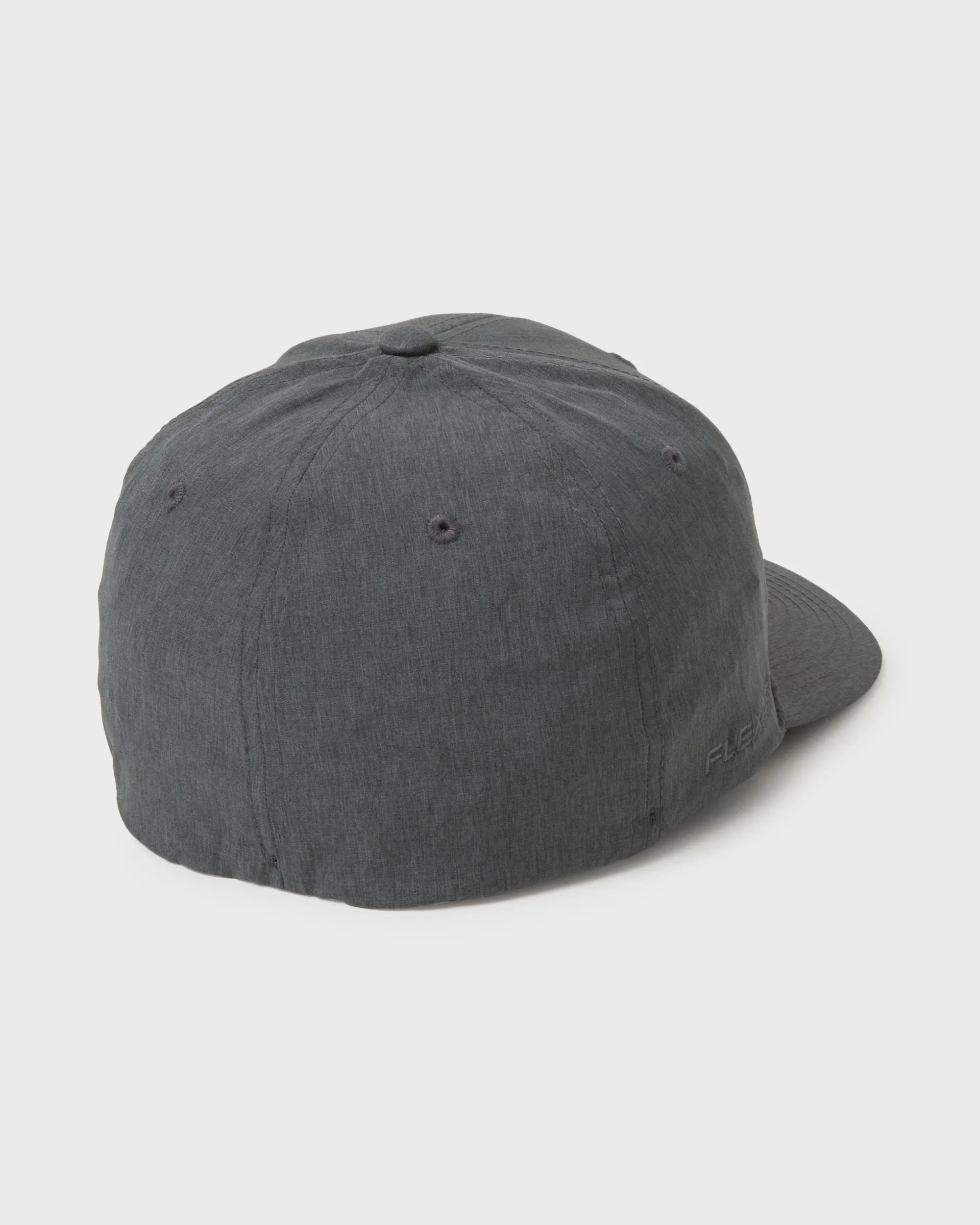 Amped Up Flexifit Hat - Charcoal Heather sold by Quiksilver product image thumbnail 2