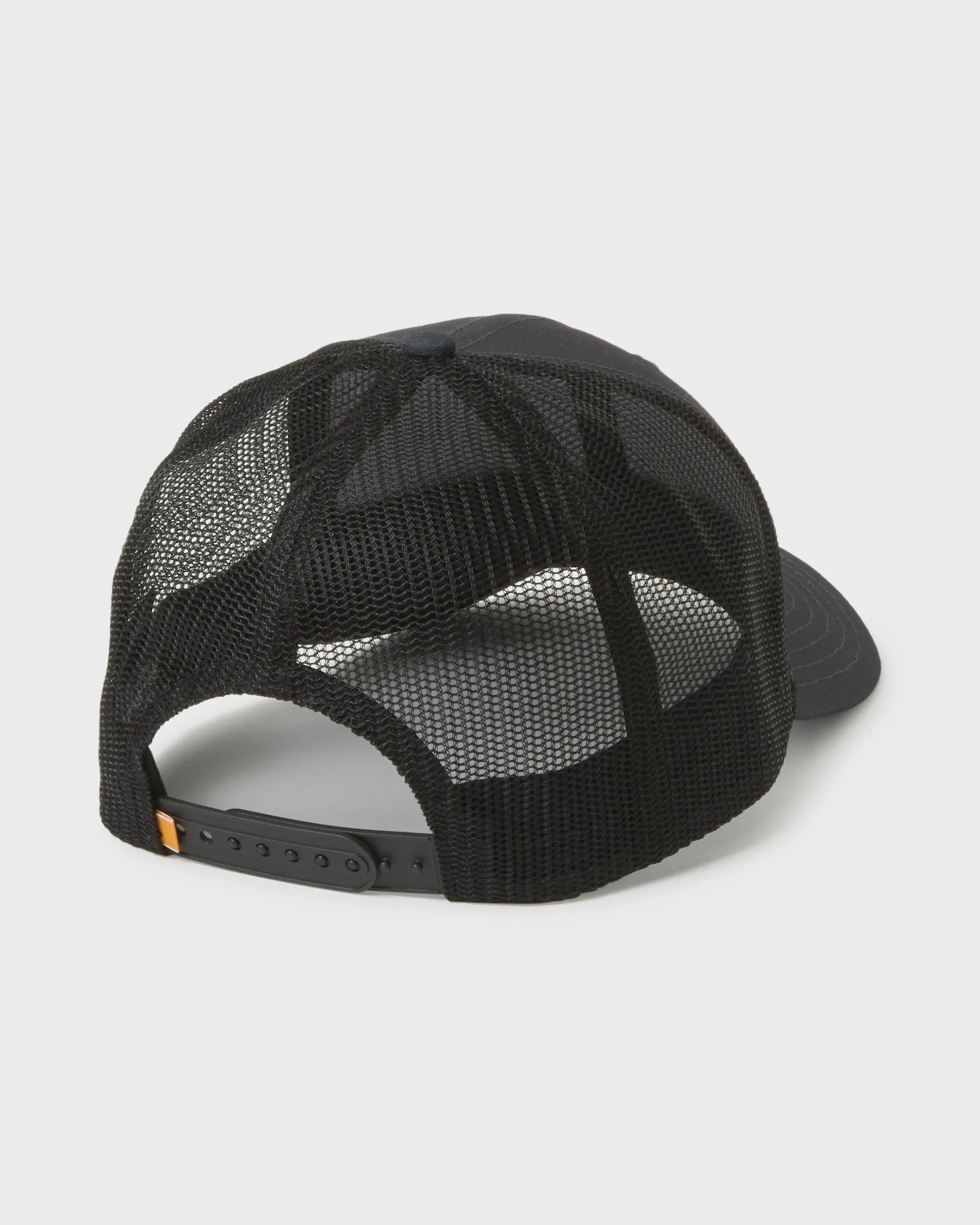 Breezy Jetty Canvas Trucker Hat - Phantom sold by Quiksilver product image thumbnail 2