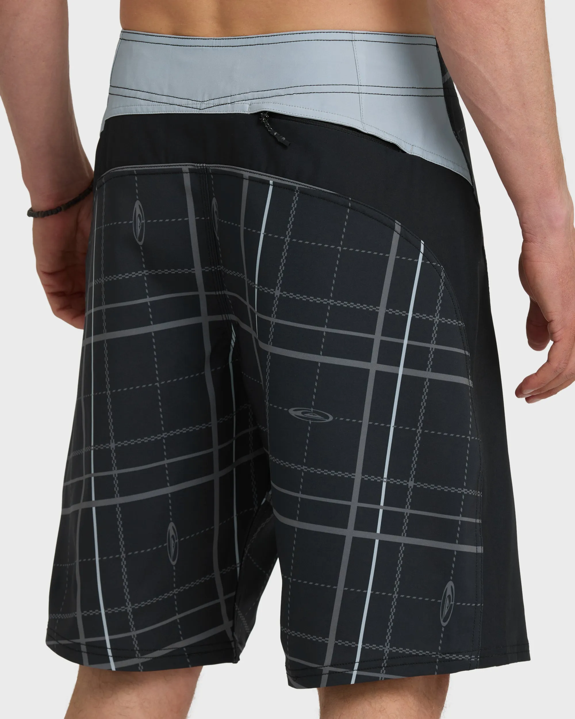 Channel 21" Boardshorts - Black sold by Quiksilver product image thumbnail 5