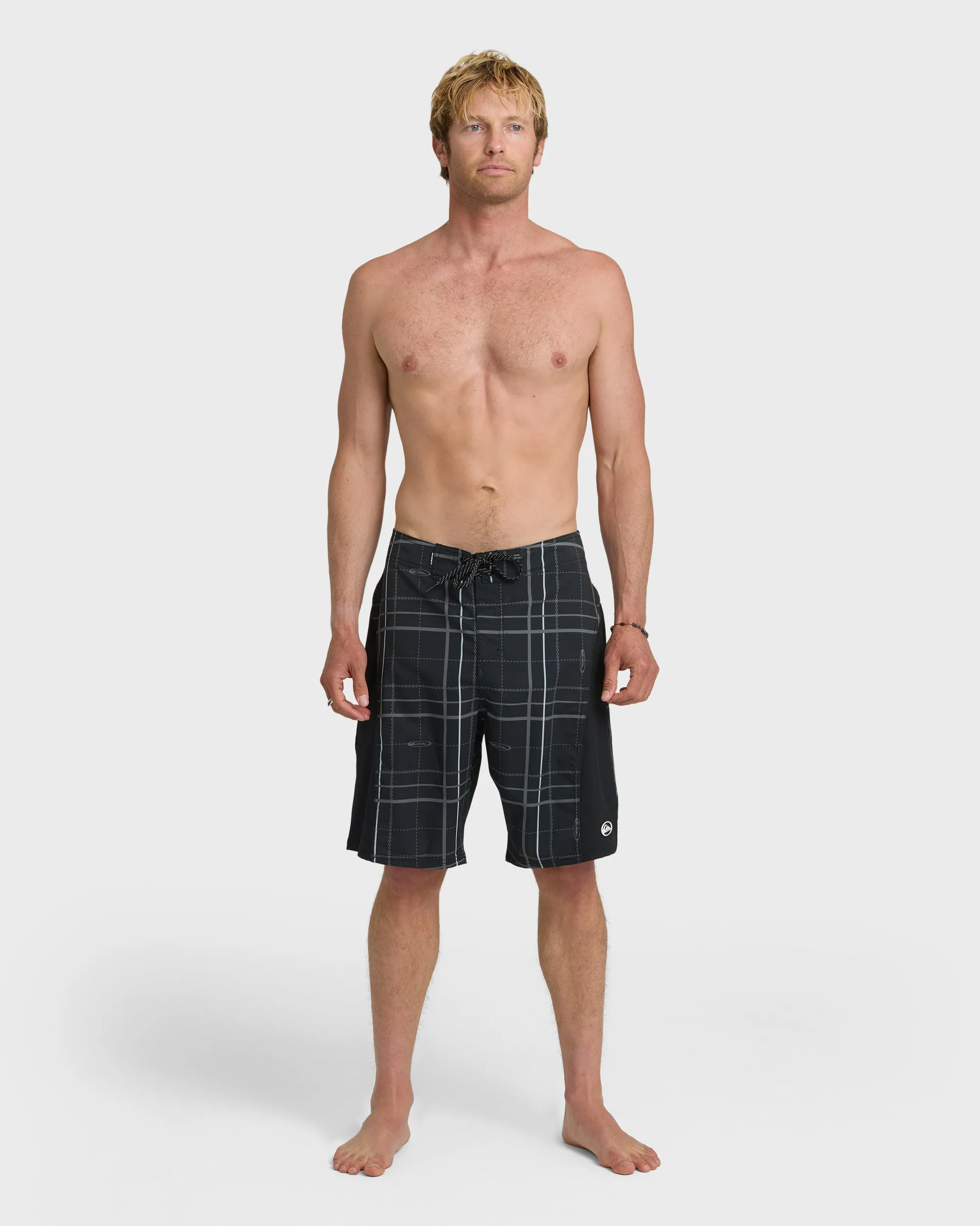 Channel 21" Boardshorts - Black sold by Quiksilver product image thumbnail 3