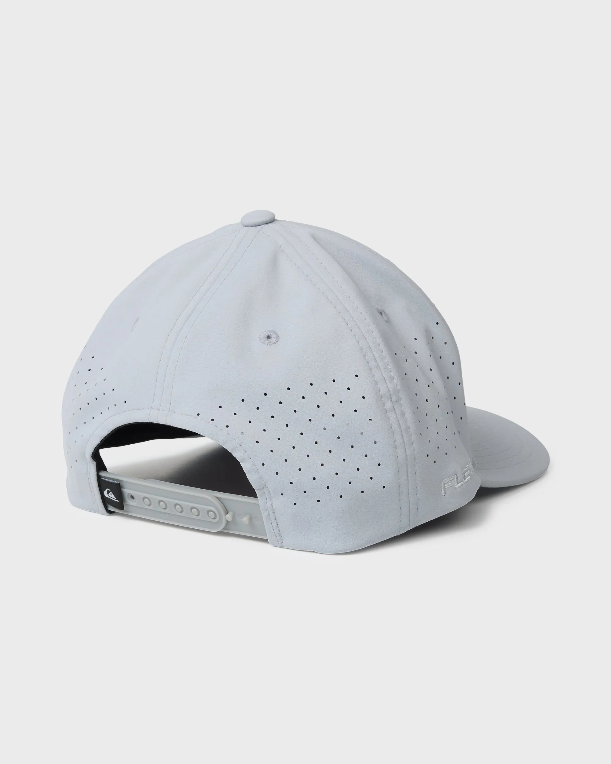 Beach Head Tech Fabric Snapback Hat - Quarry sold by Quiksilver product image thumbnail 2