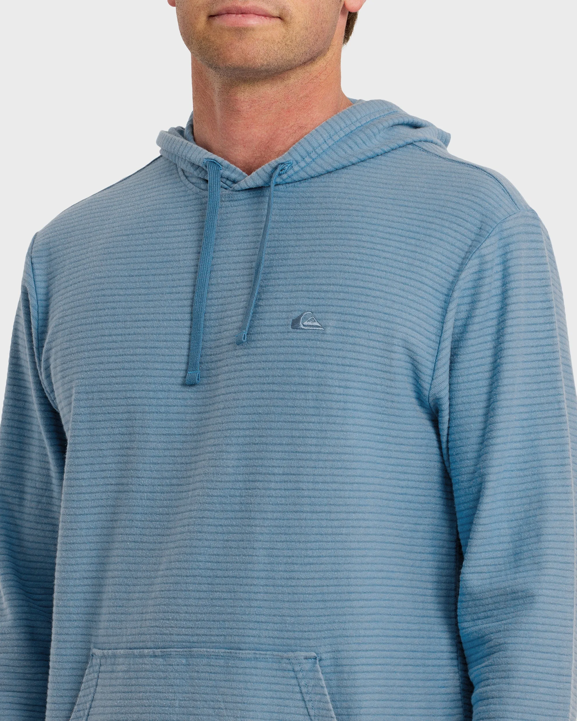 Alamitos Jacquard Stripe Pullover Hoodie - Riviera sold by Quiksilver product image thumbnail 5