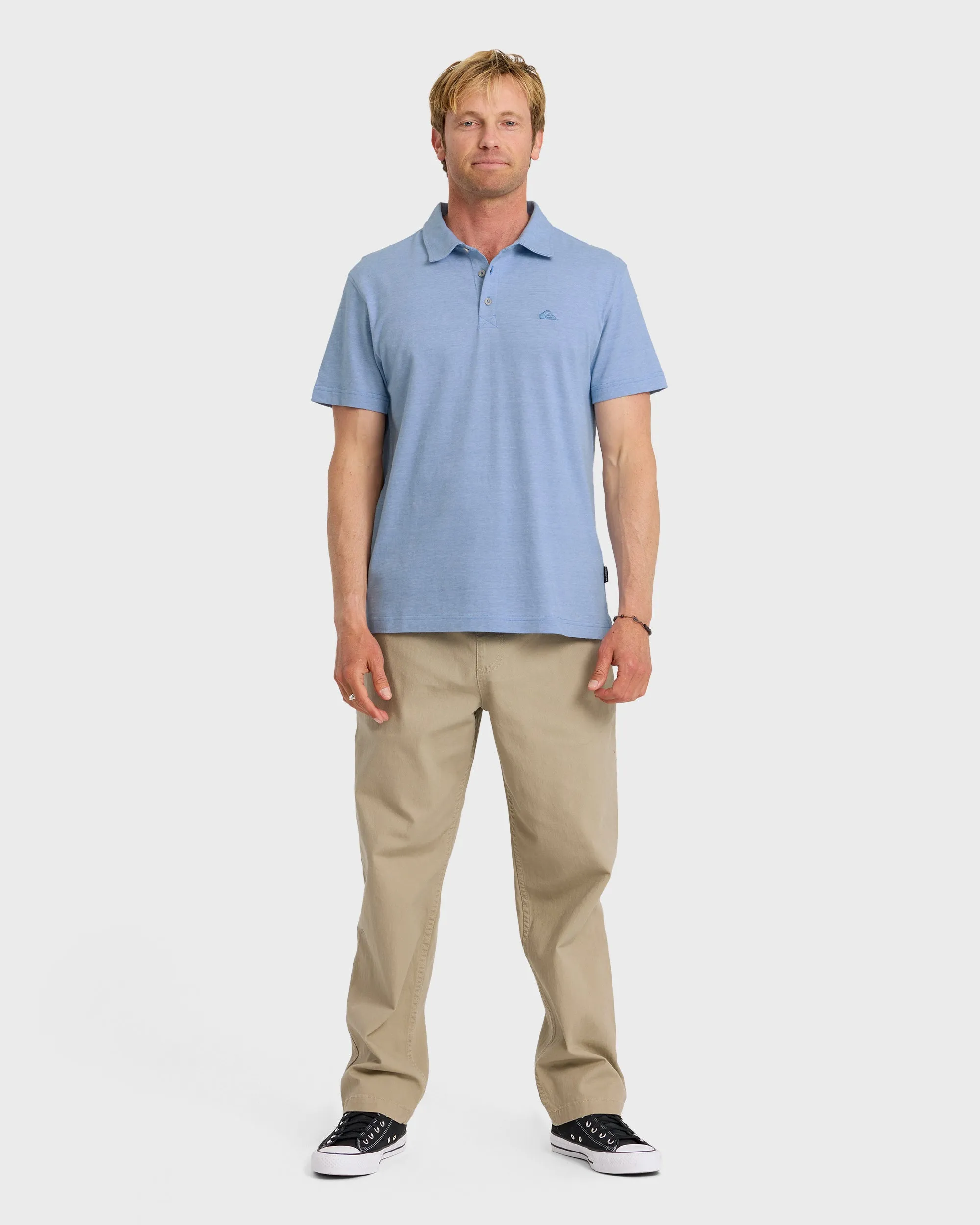 Sunset Cruise Polo Shirt - Riviera sold by Quiksilver product image thumbnail 3