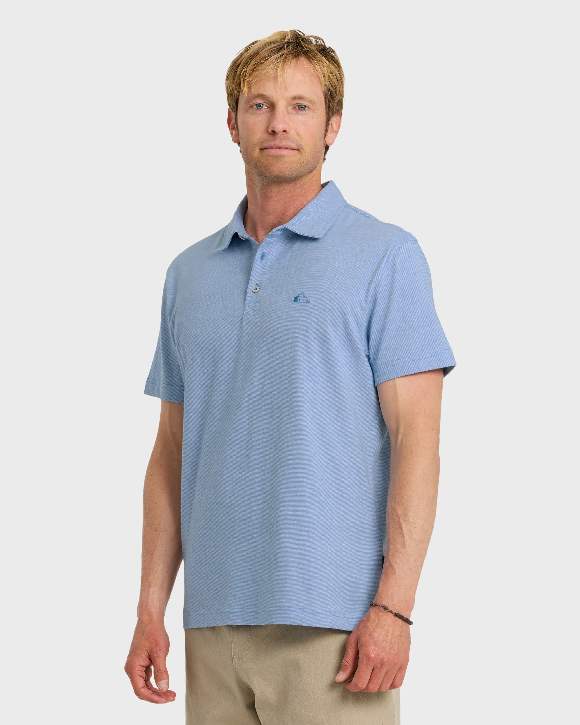 Sunset Cruise Polo Shirt - Riviera sold by Quiksilver product image thumbnail 4