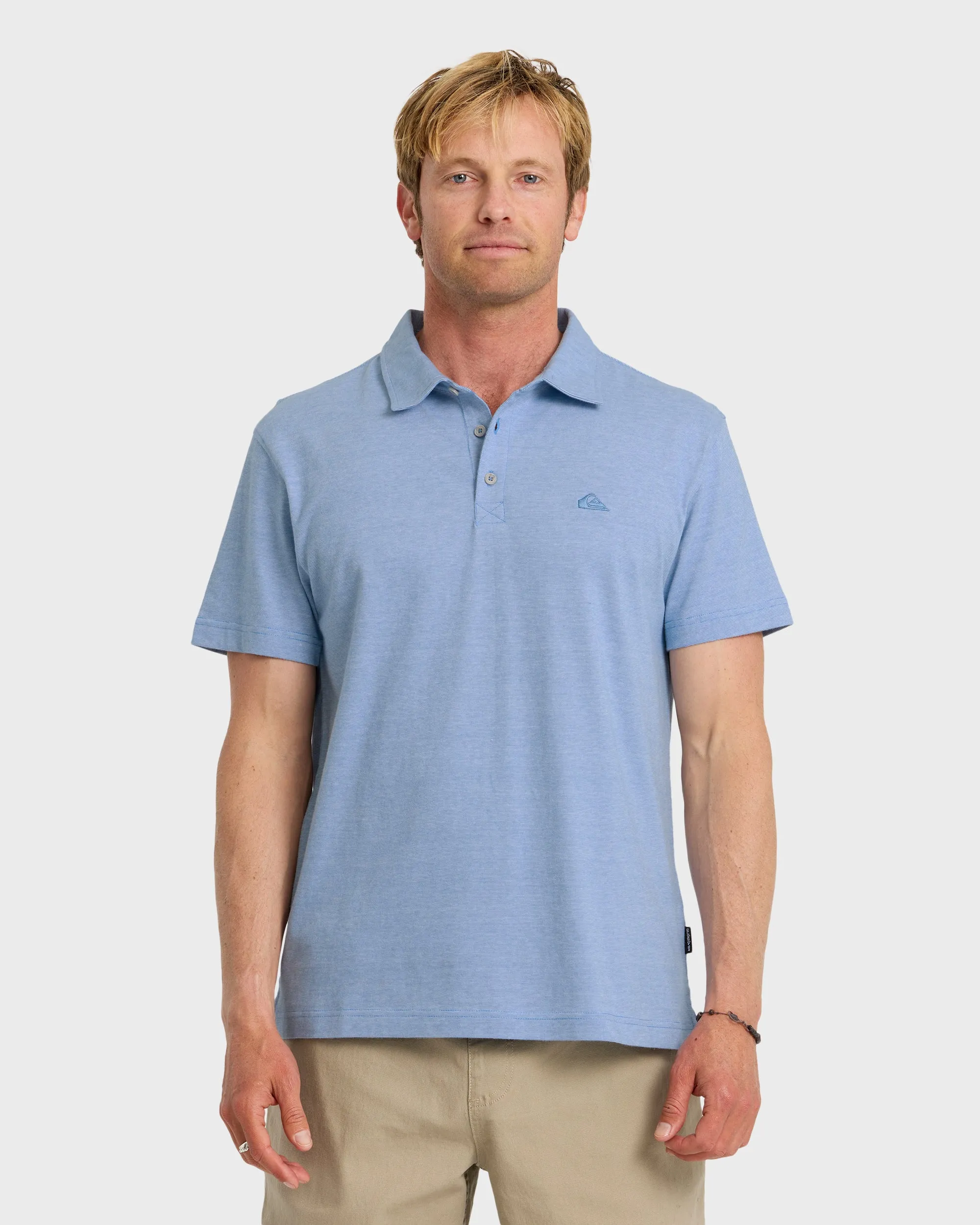 Sunset Cruise Polo Shirt - Riviera sold by Quiksilver
