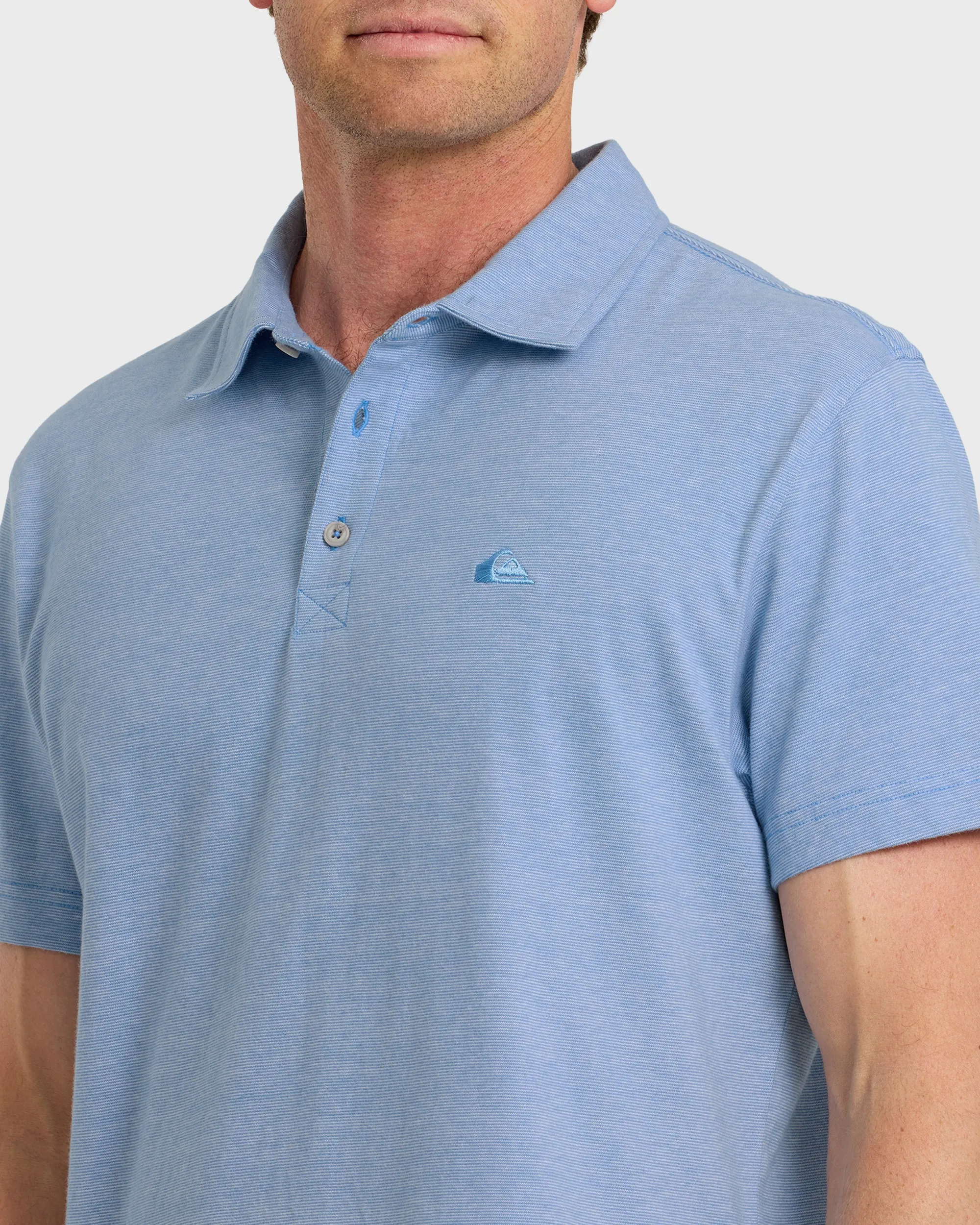 Sunset Cruise Polo Shirt - Riviera sold by Quiksilver product image thumbnail 5
